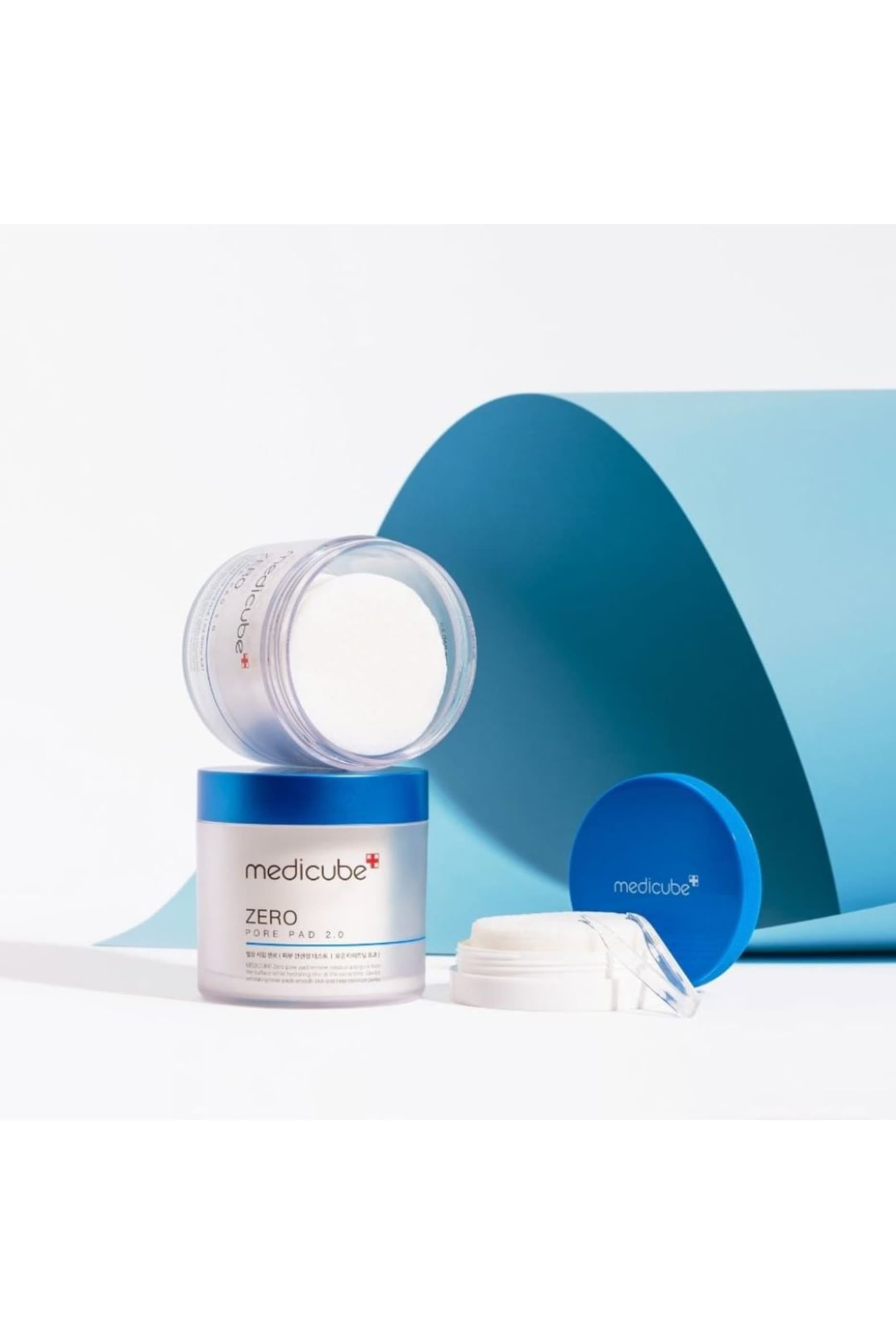 Zero Pore Pad 2.0 Exfoliating Toner Pads