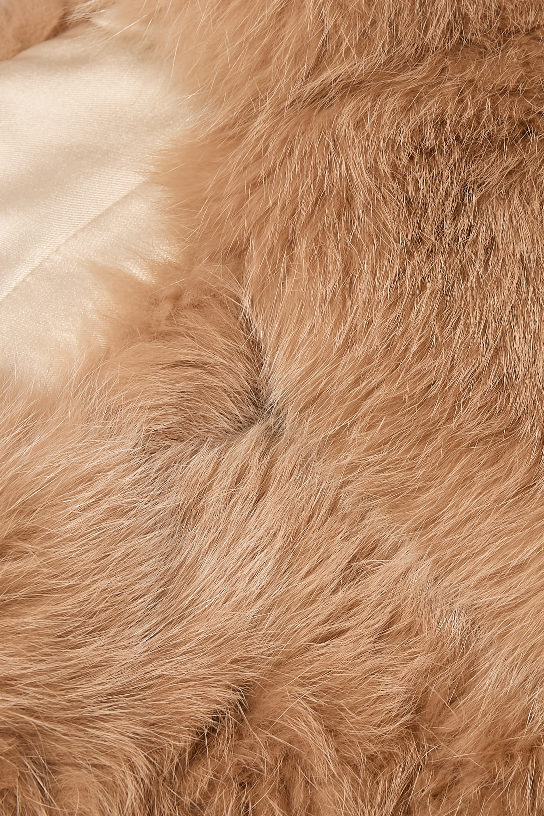 Fox Fur Collar