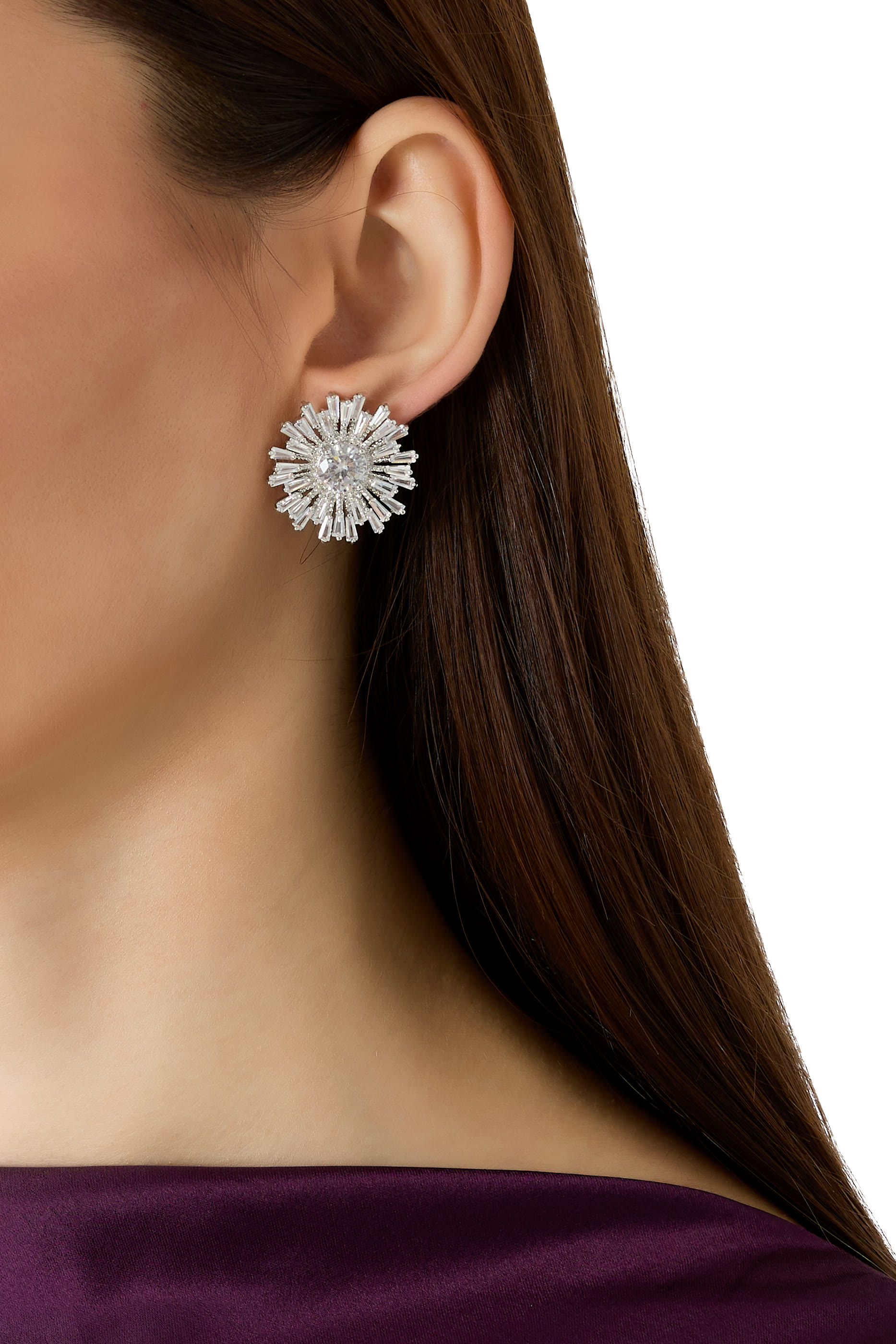 Sparkle Burst Earrings