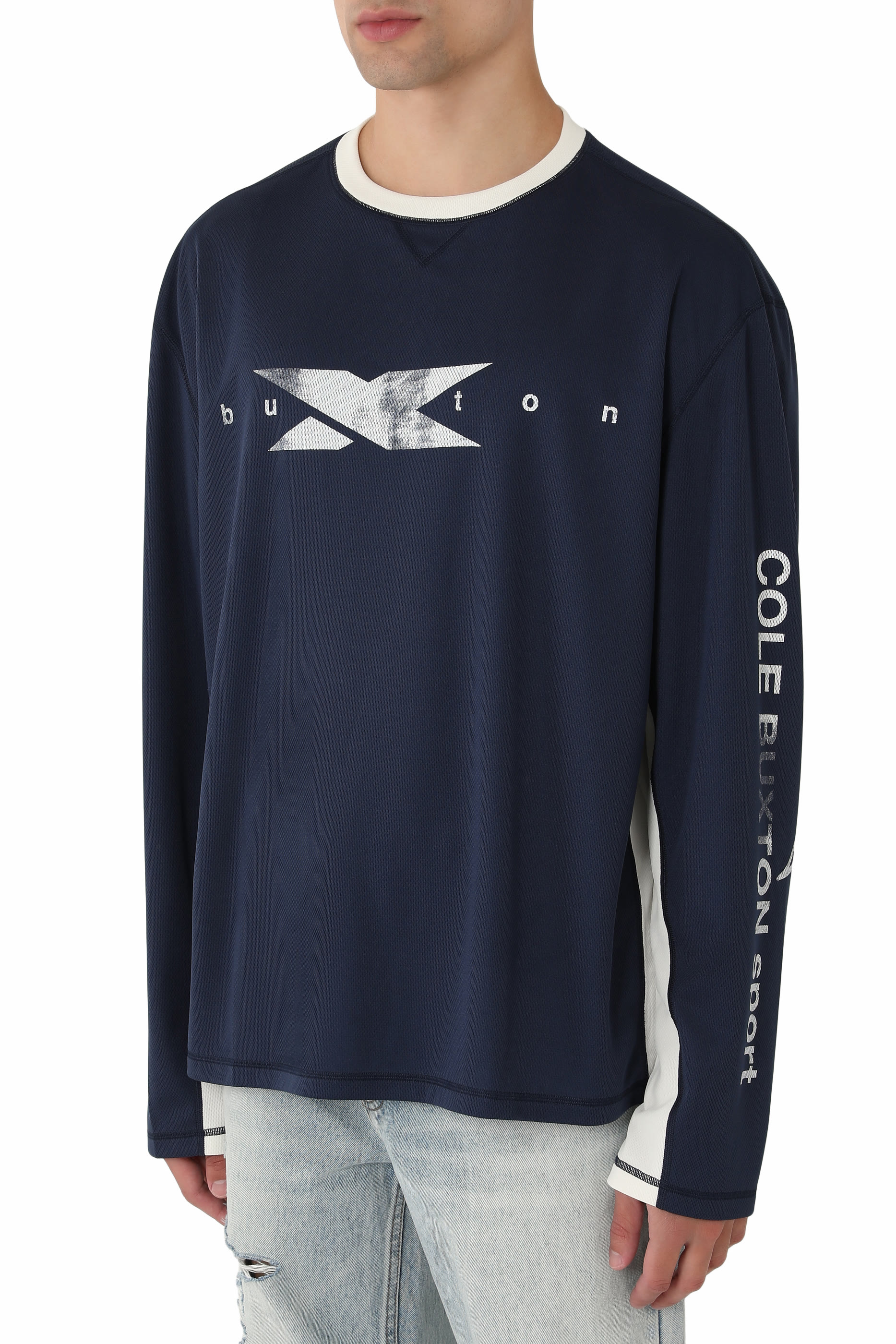 Motorcross Long Sleeve T-Shirt