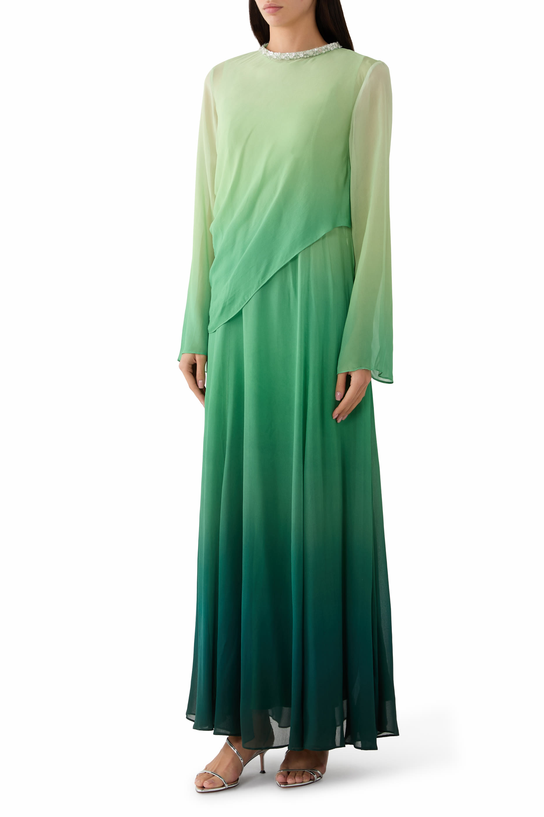 Bridle Maxi Dress