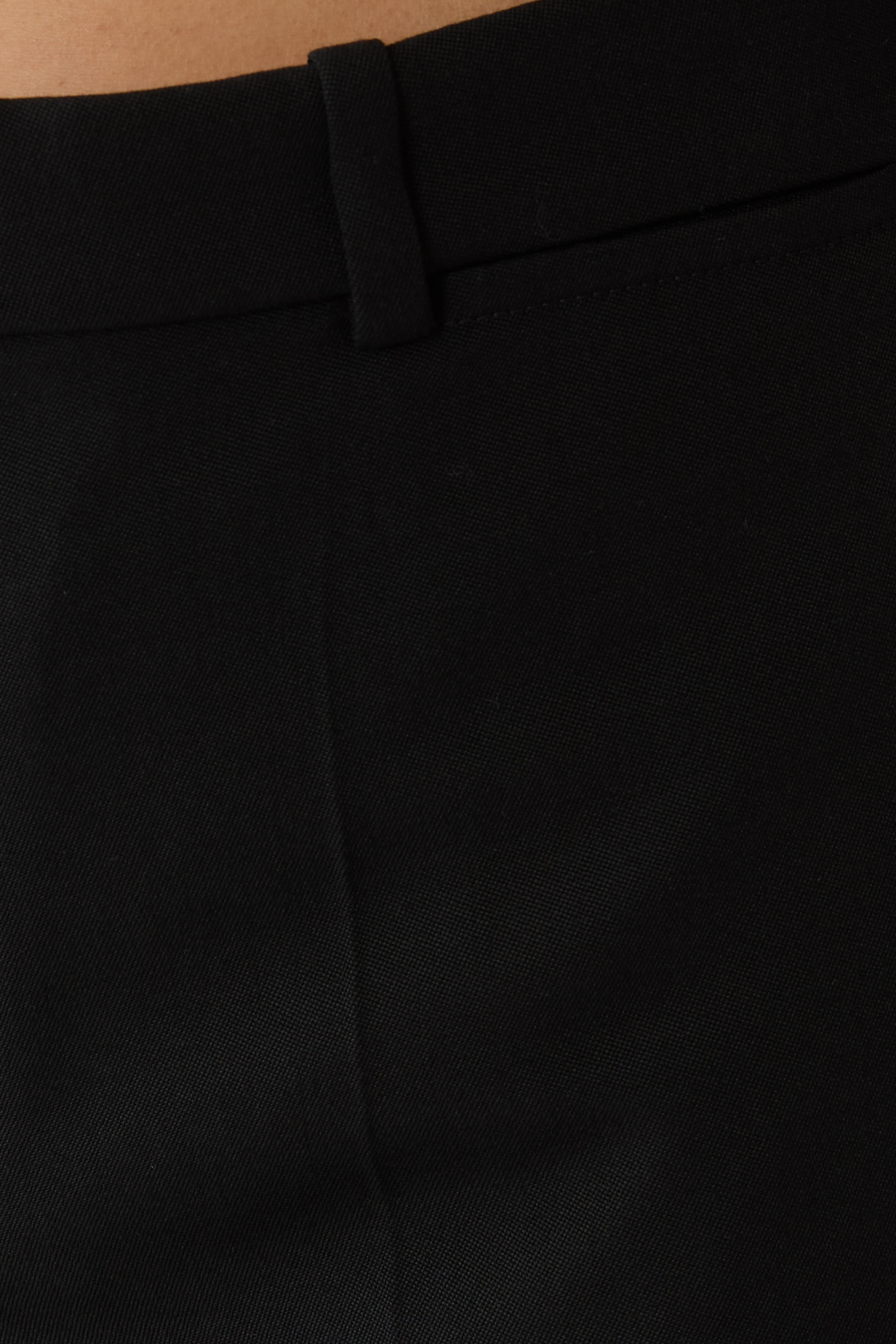 High-Rise Flared Pants
