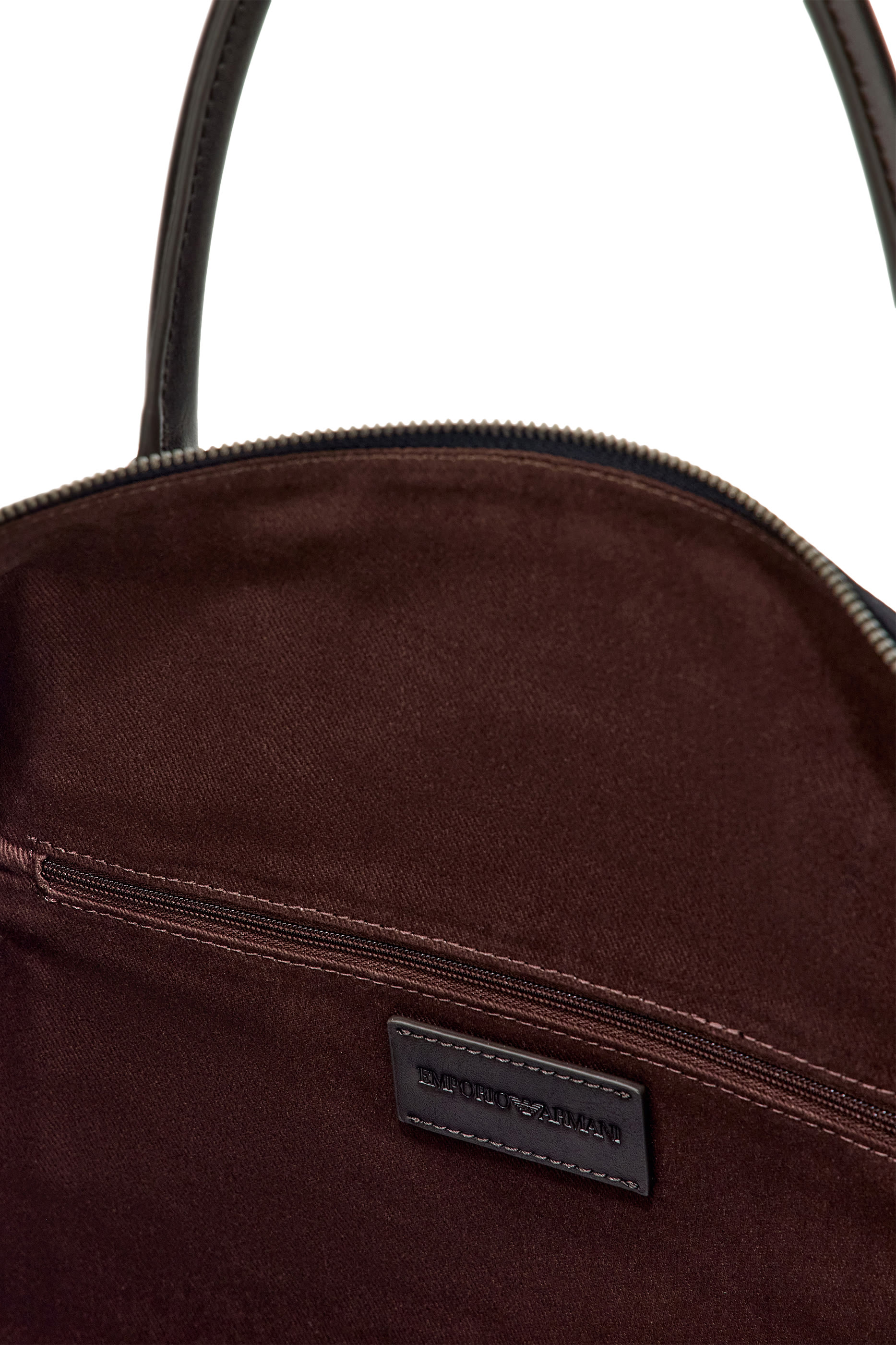 Geometric Pattern Duffle Bag