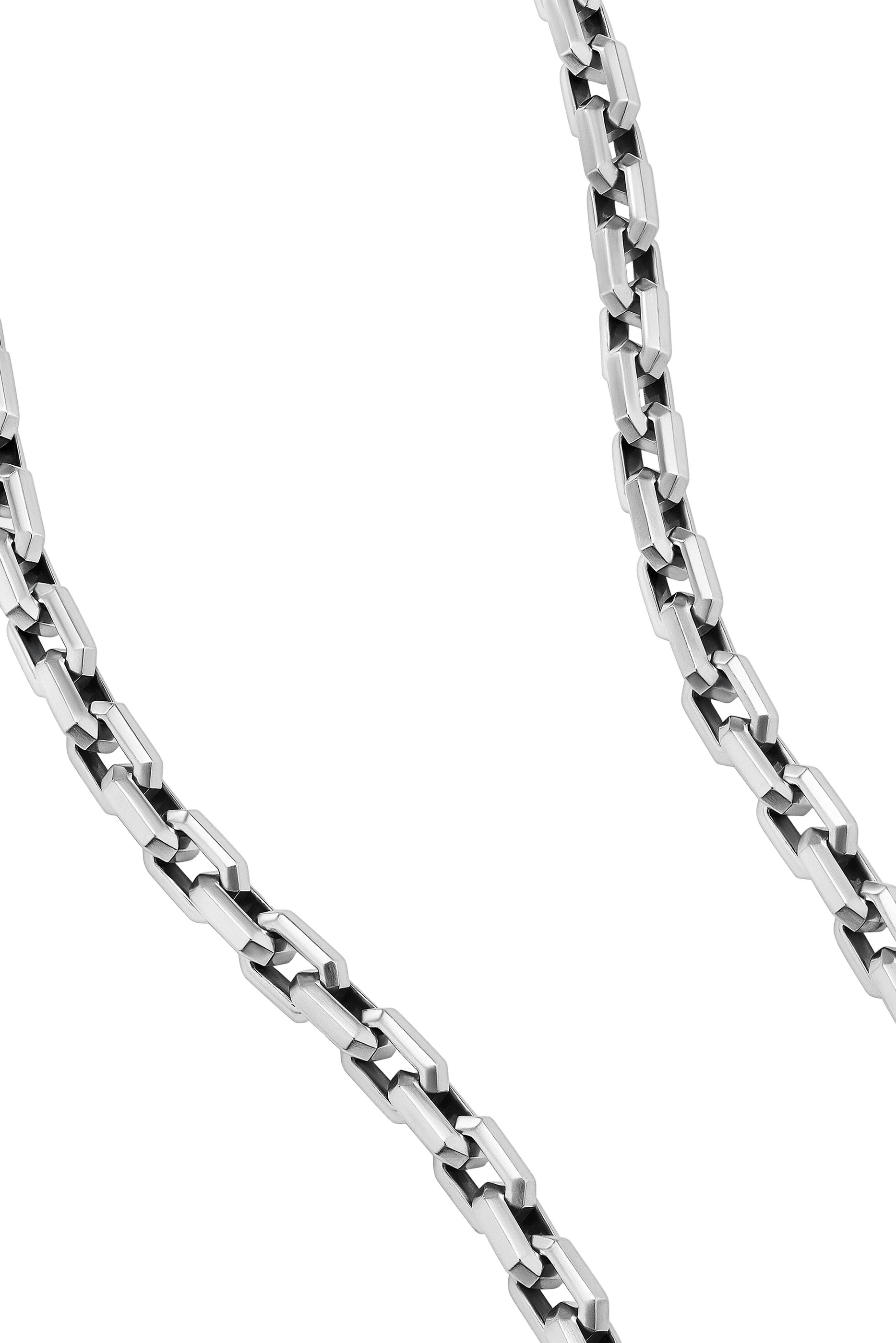 Streamline&reg; Link Necklace, Sterling Silver