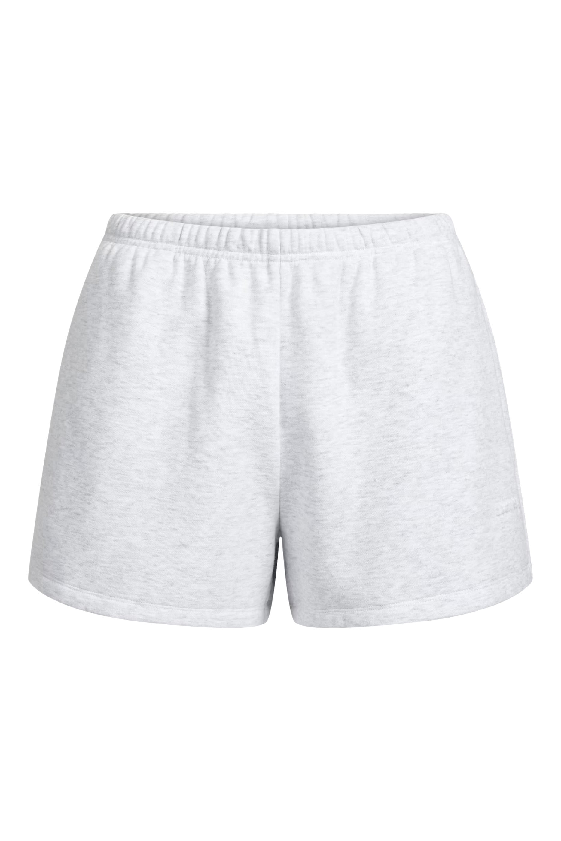  Cotton Fleece Classic Shorts 