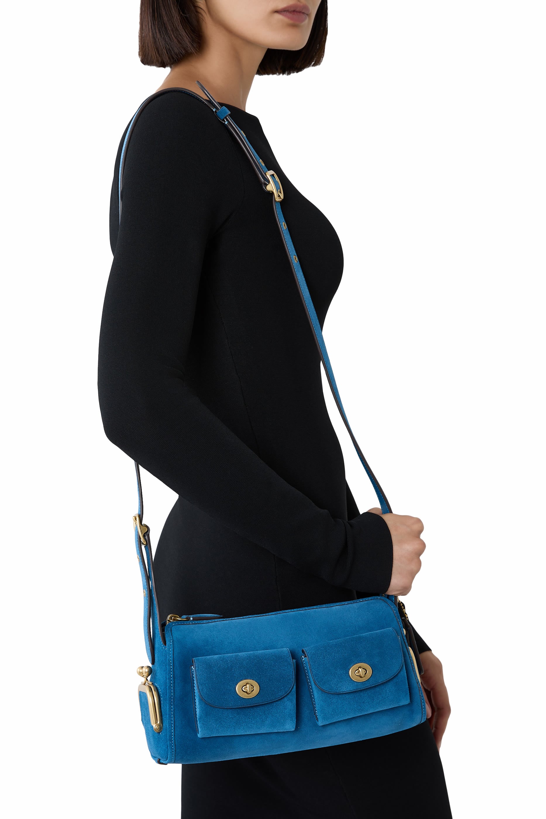 Turnlock 27 Haversack Bag