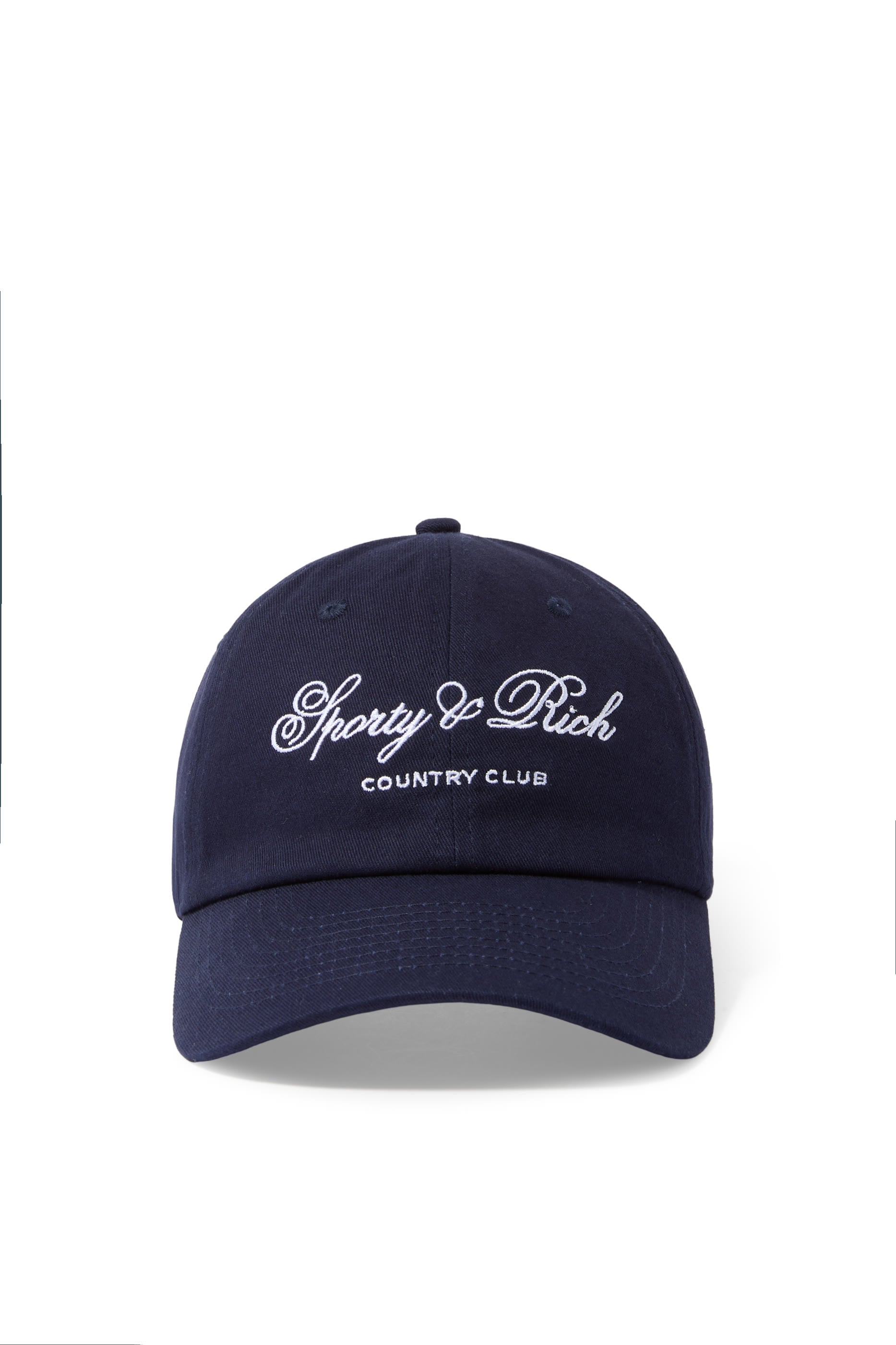 Club Script Hat