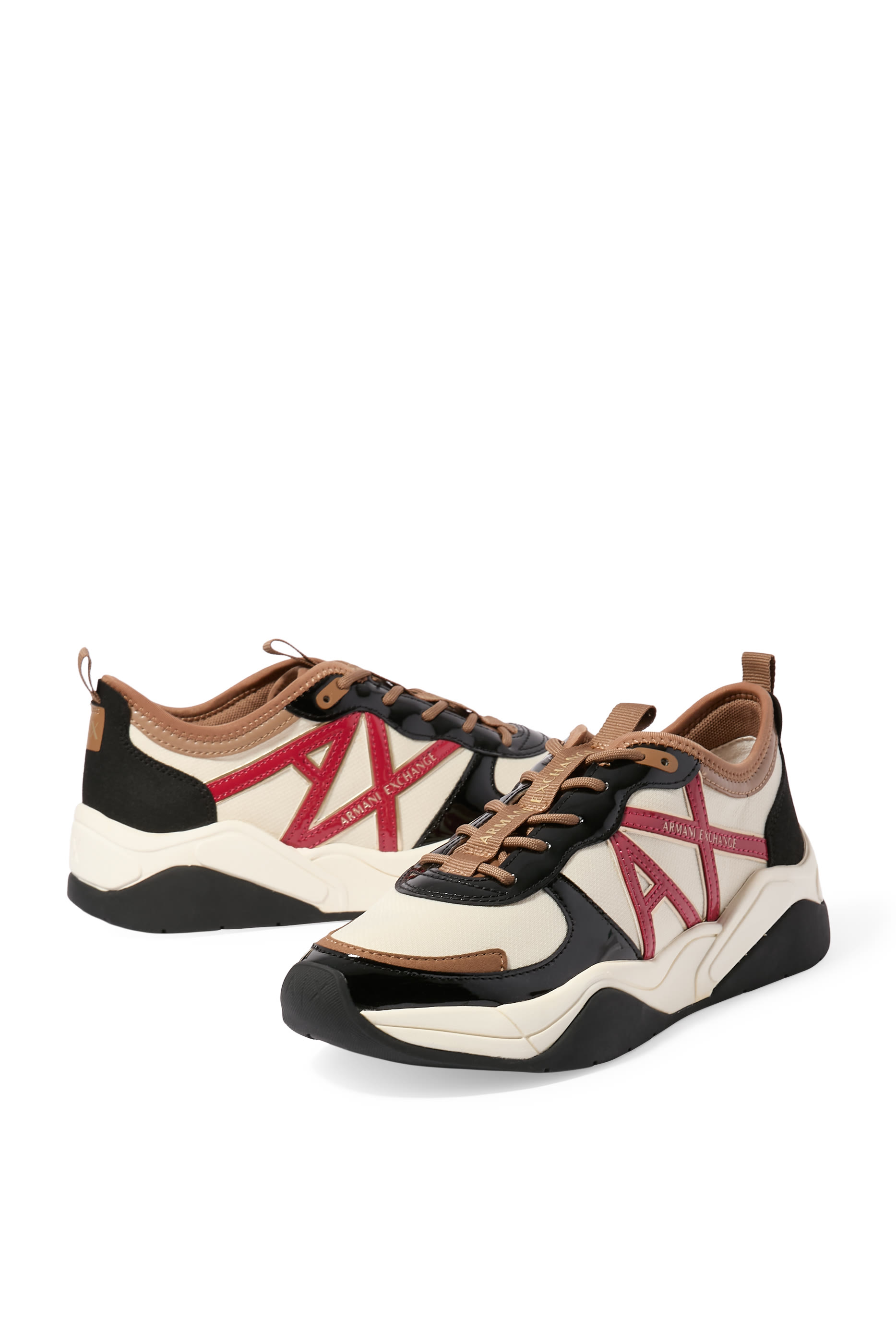 Logo Chunky Sneakers