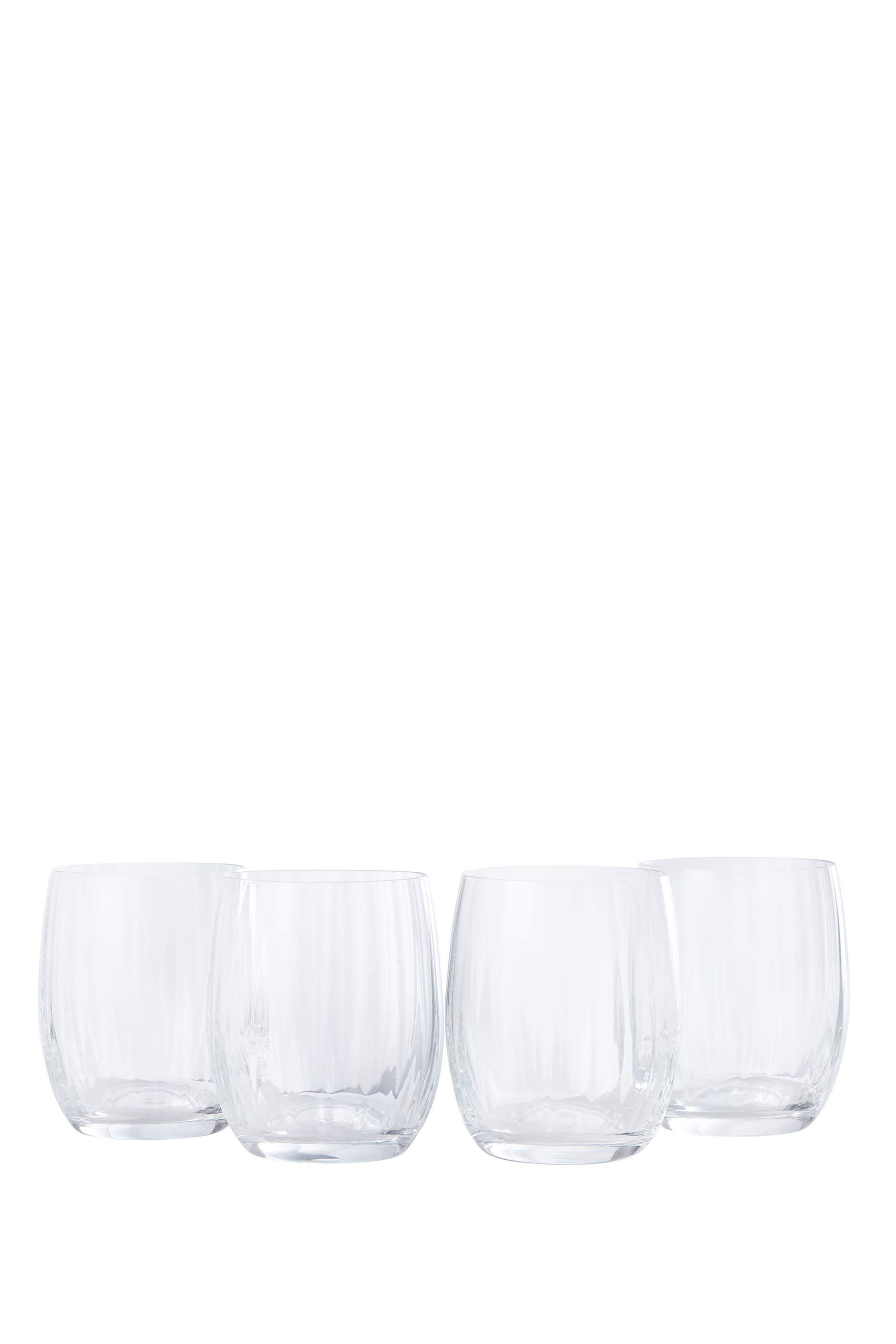 Skye Optic Tumbler Glasses Set