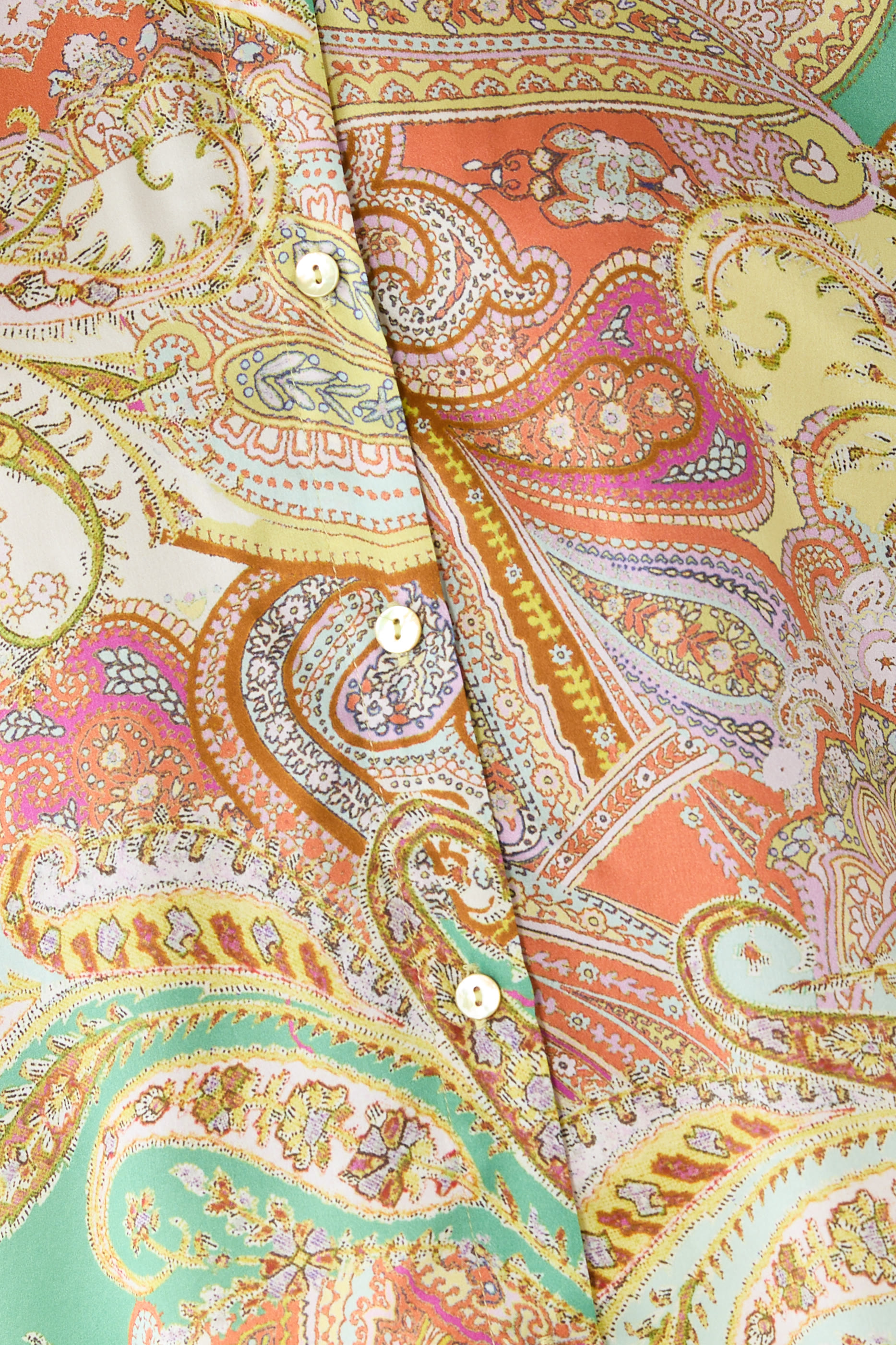Tyler Silk Blouse