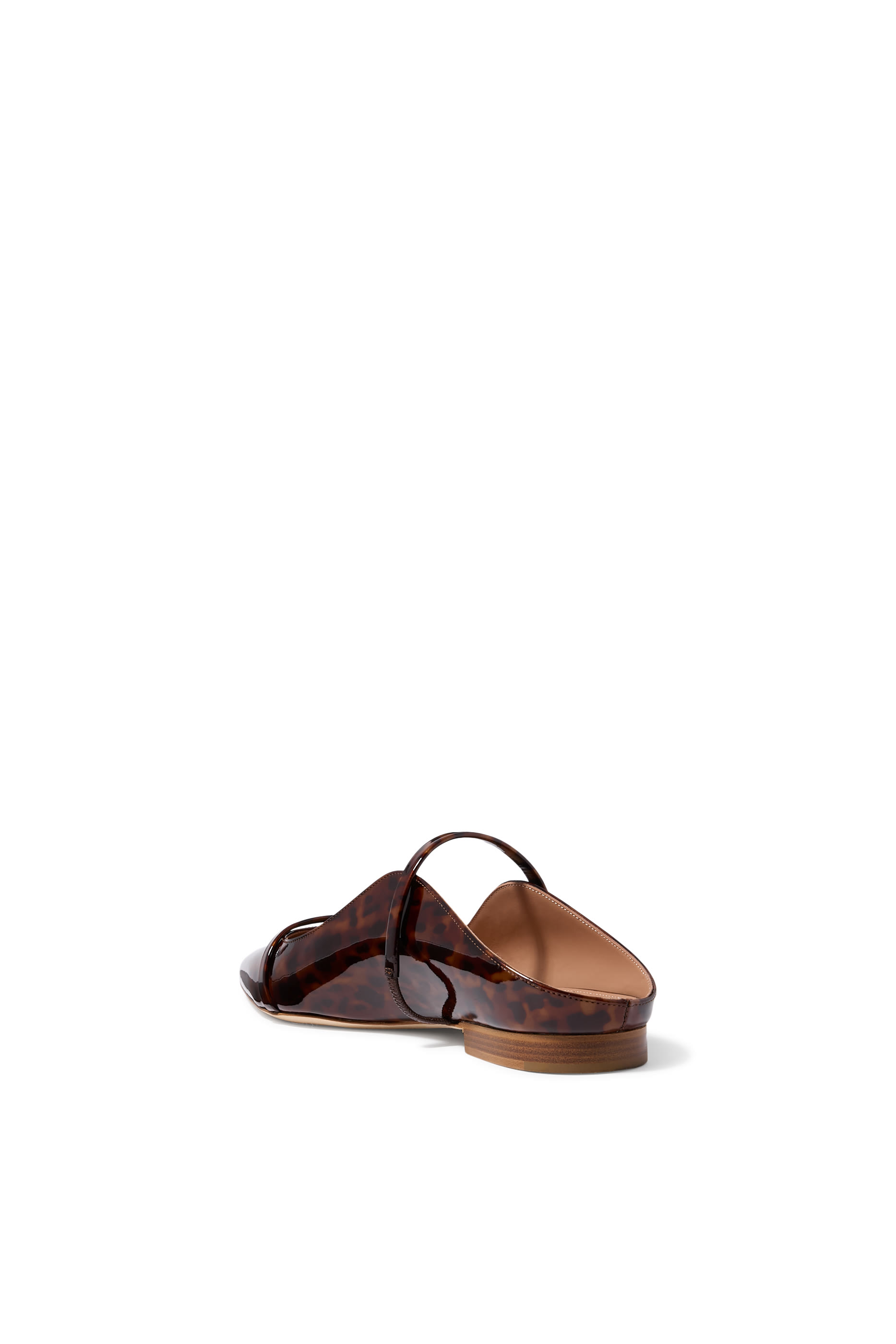 Maureen Pointed Toe Flat Ballerinas