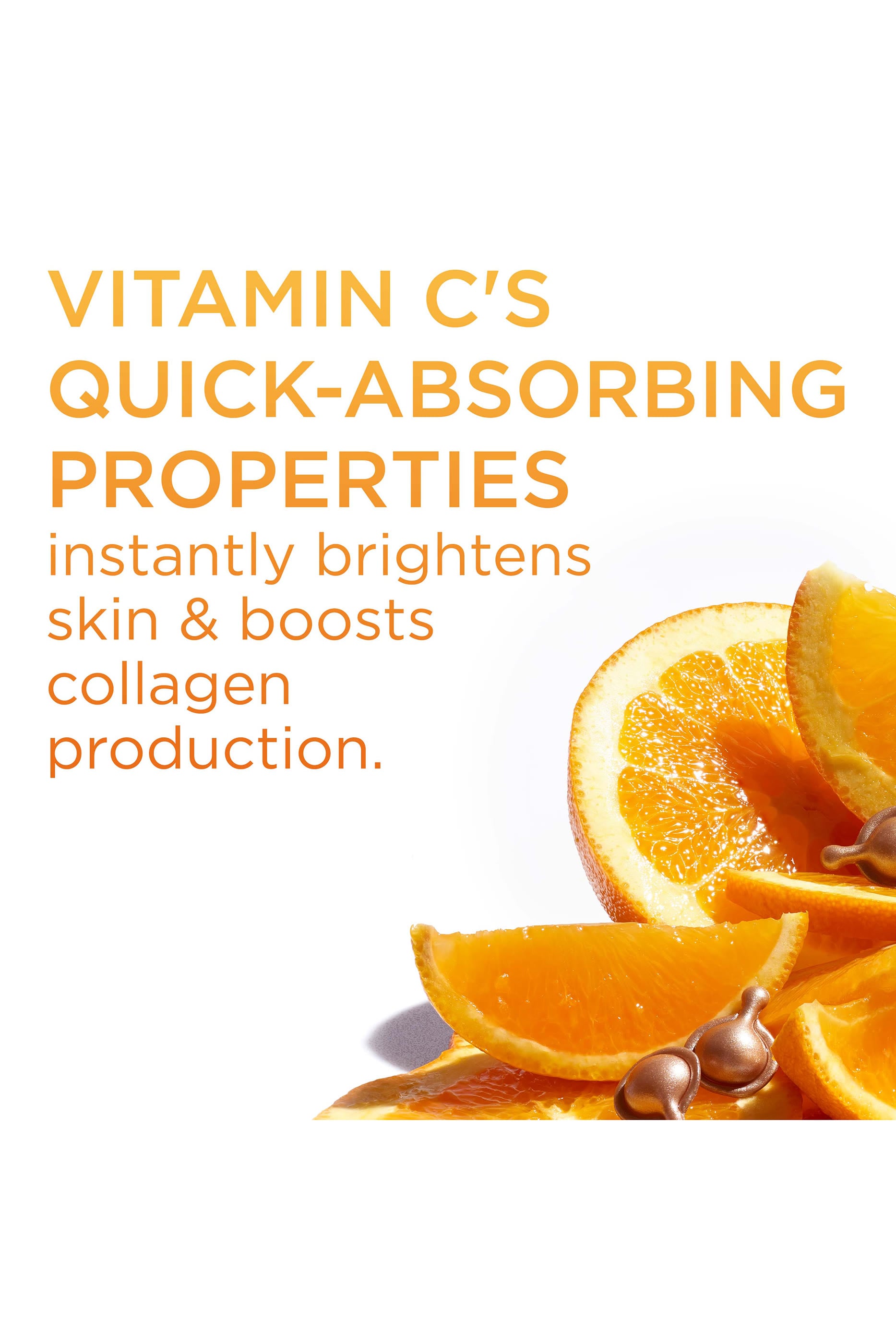  Vitamin C Ceramide Capsules Radiance Renewal Serum