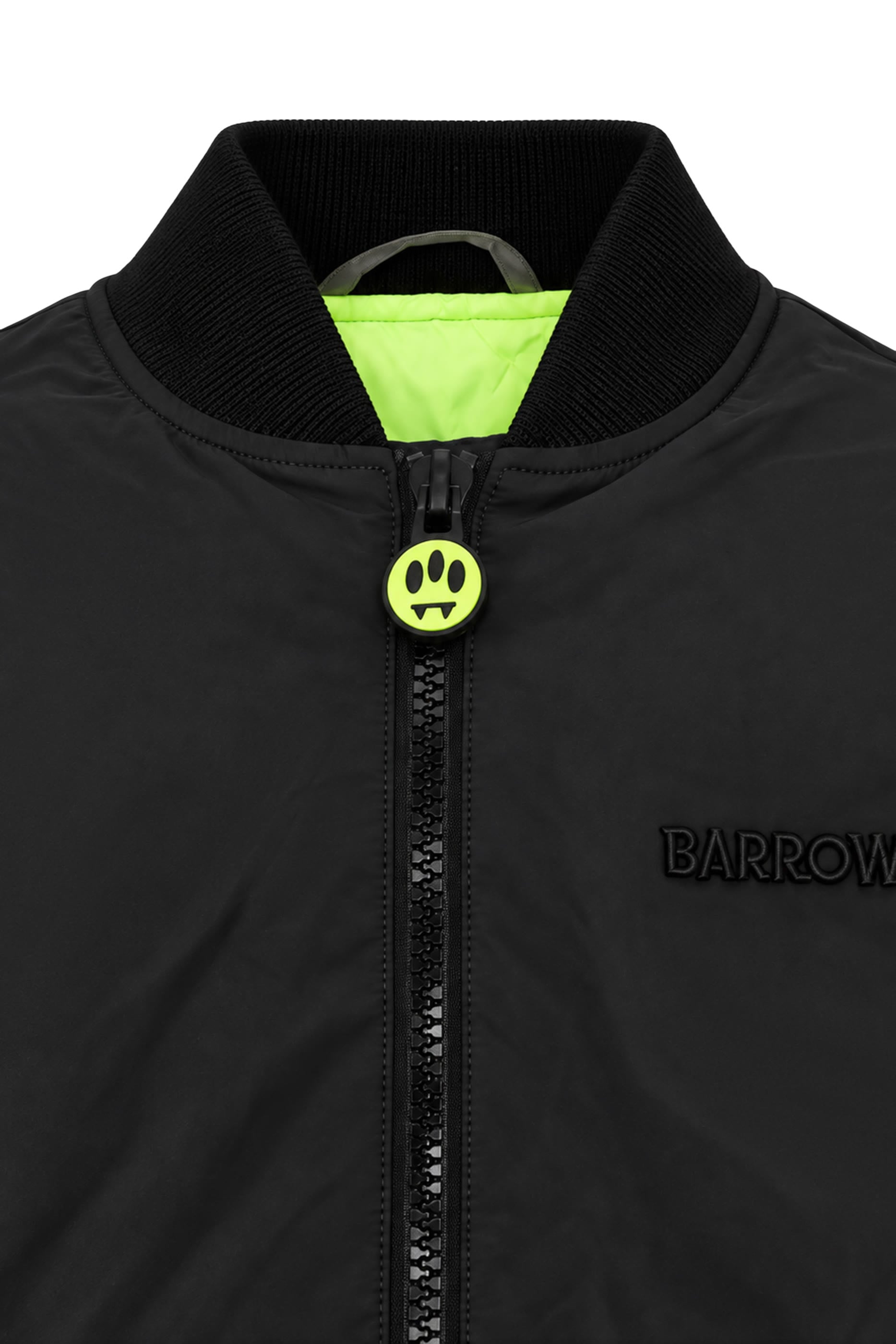 Kids Nylon Bomber Jacket