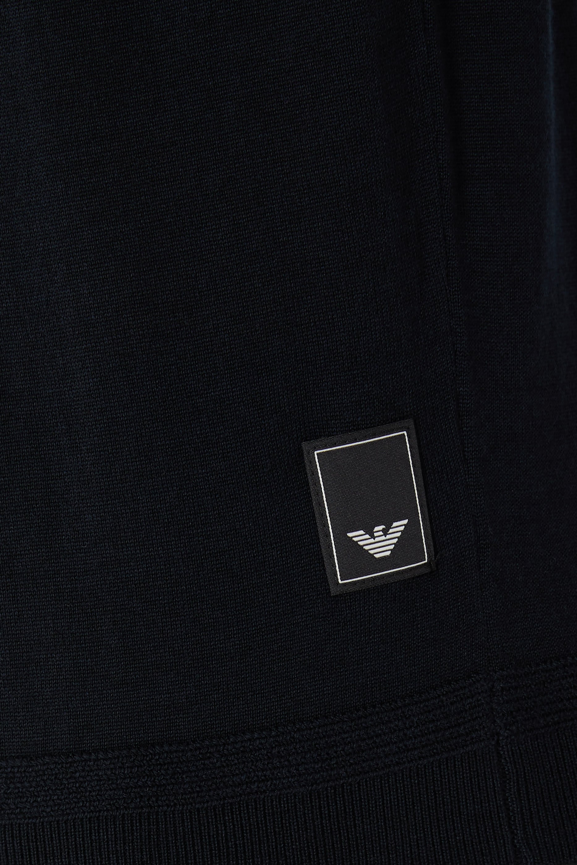 Micro Eagle Logo T-Shirt