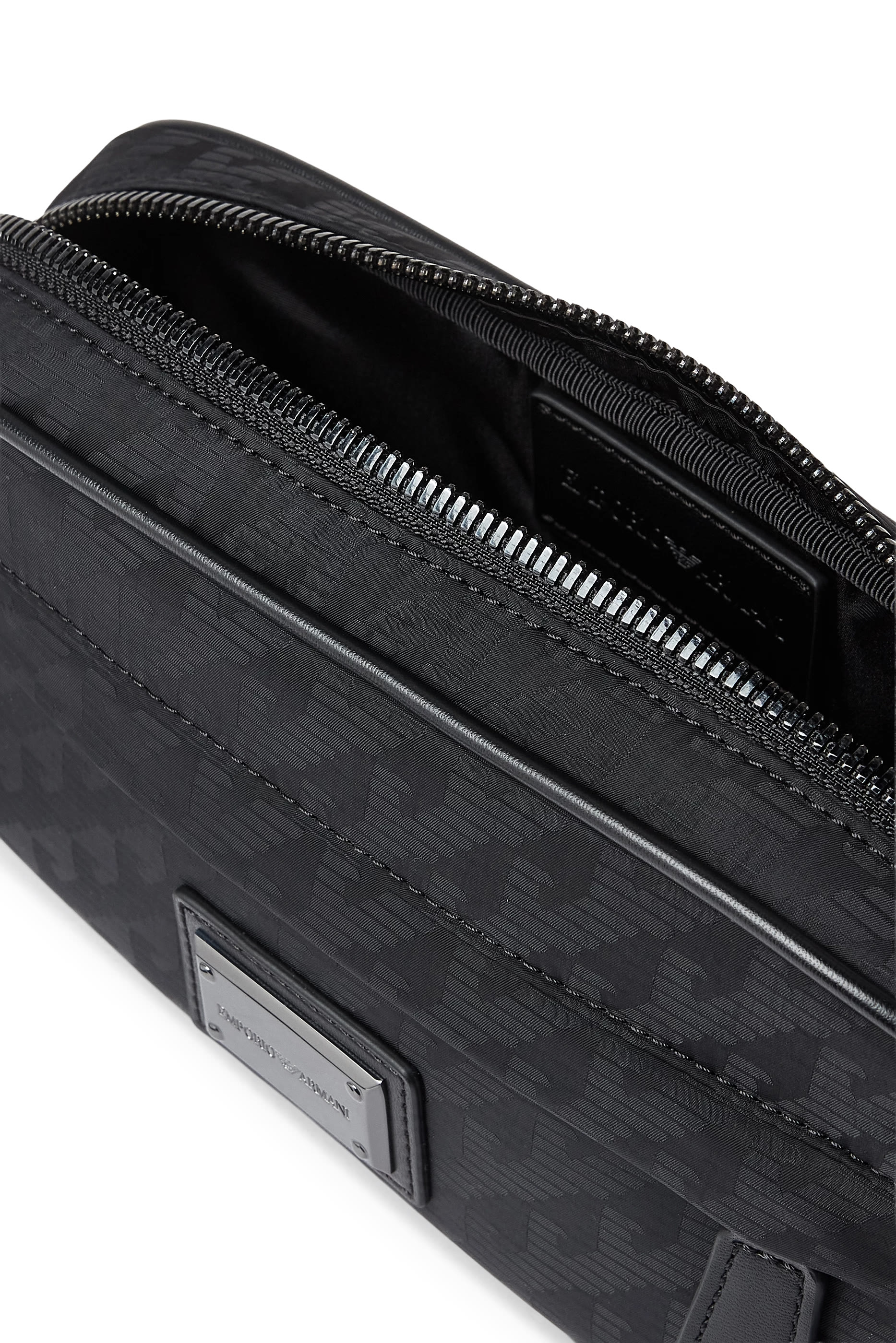 Eagle Logo Toiletry Bag