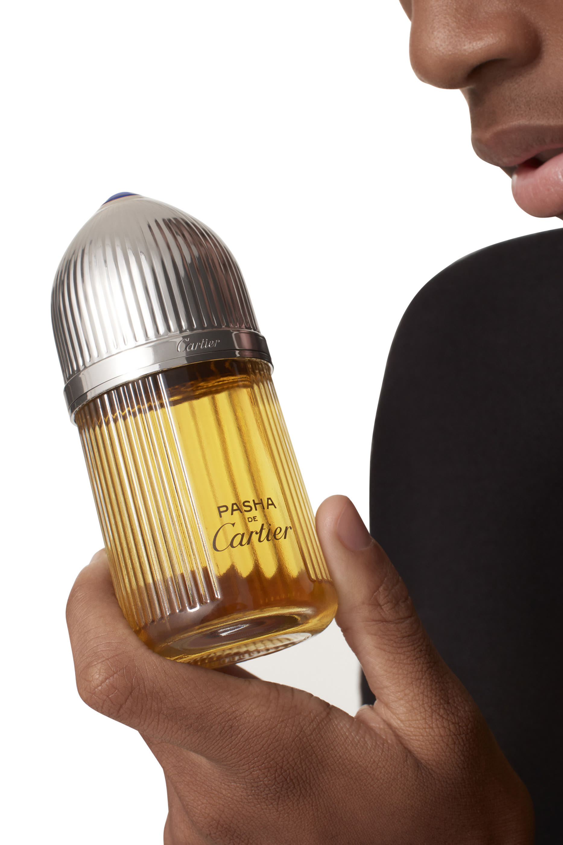 Pasha de Cartier Parfum
