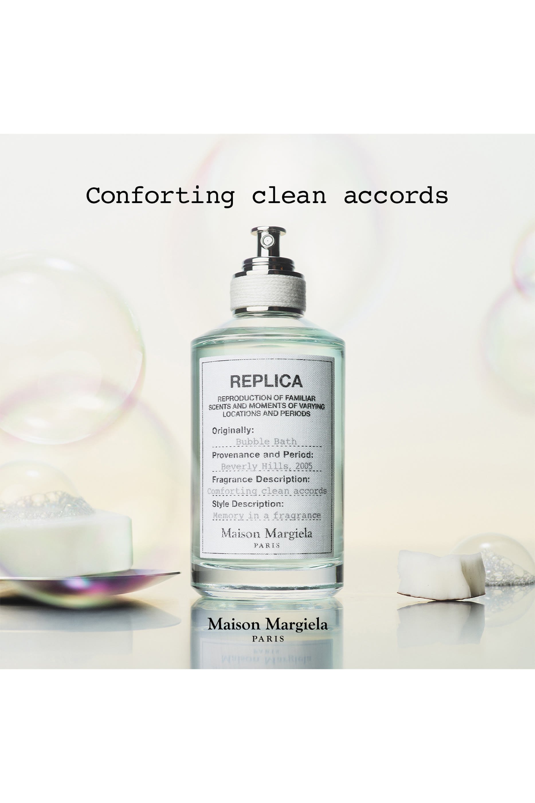 Replica Bubble Bath Eau de Toilette