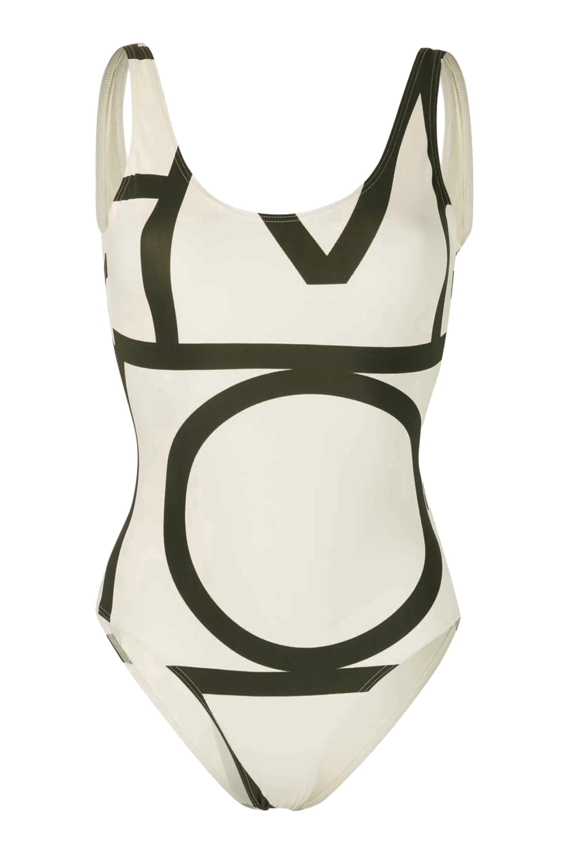 Monogram Swimsuit 