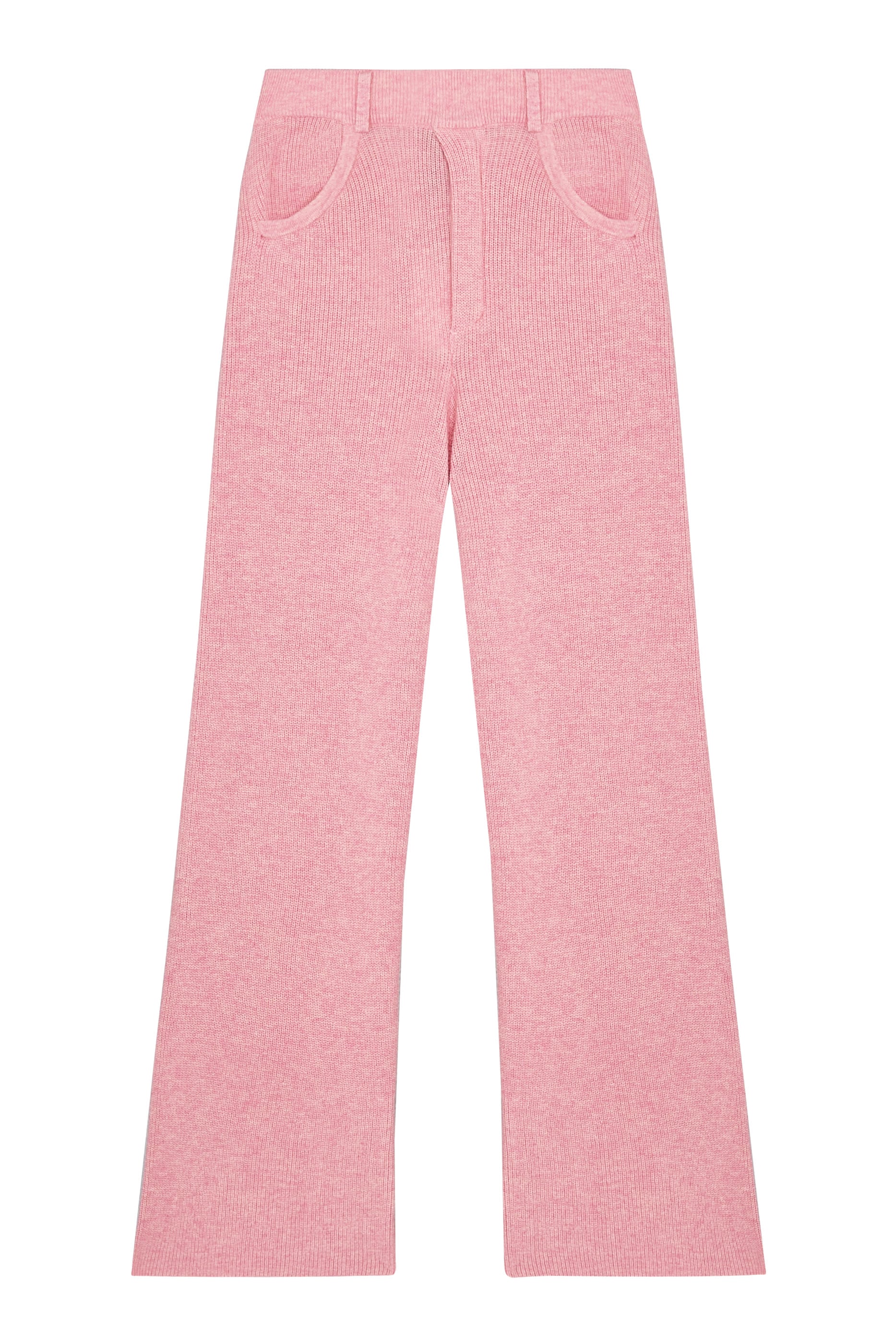 Relaxed Wide Pants