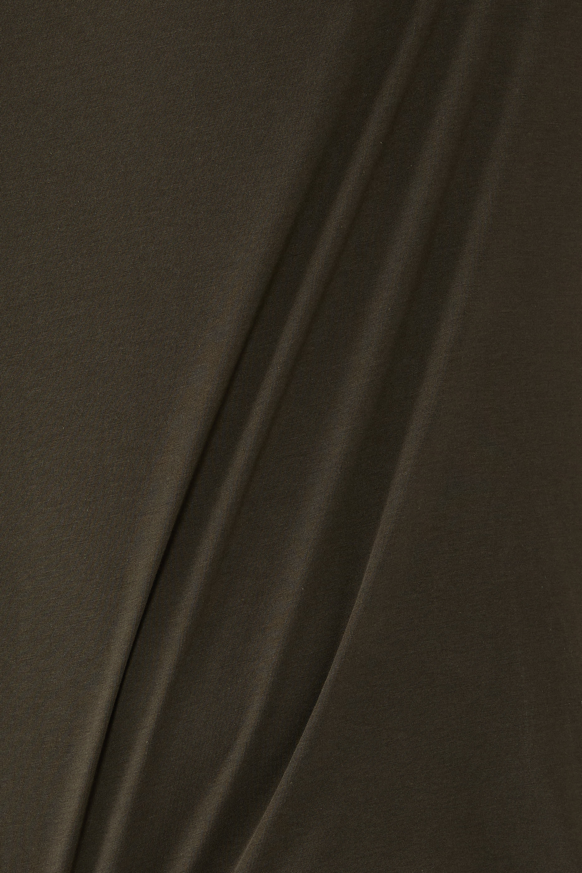 Slim Fit Pima Cotton T-Shirt