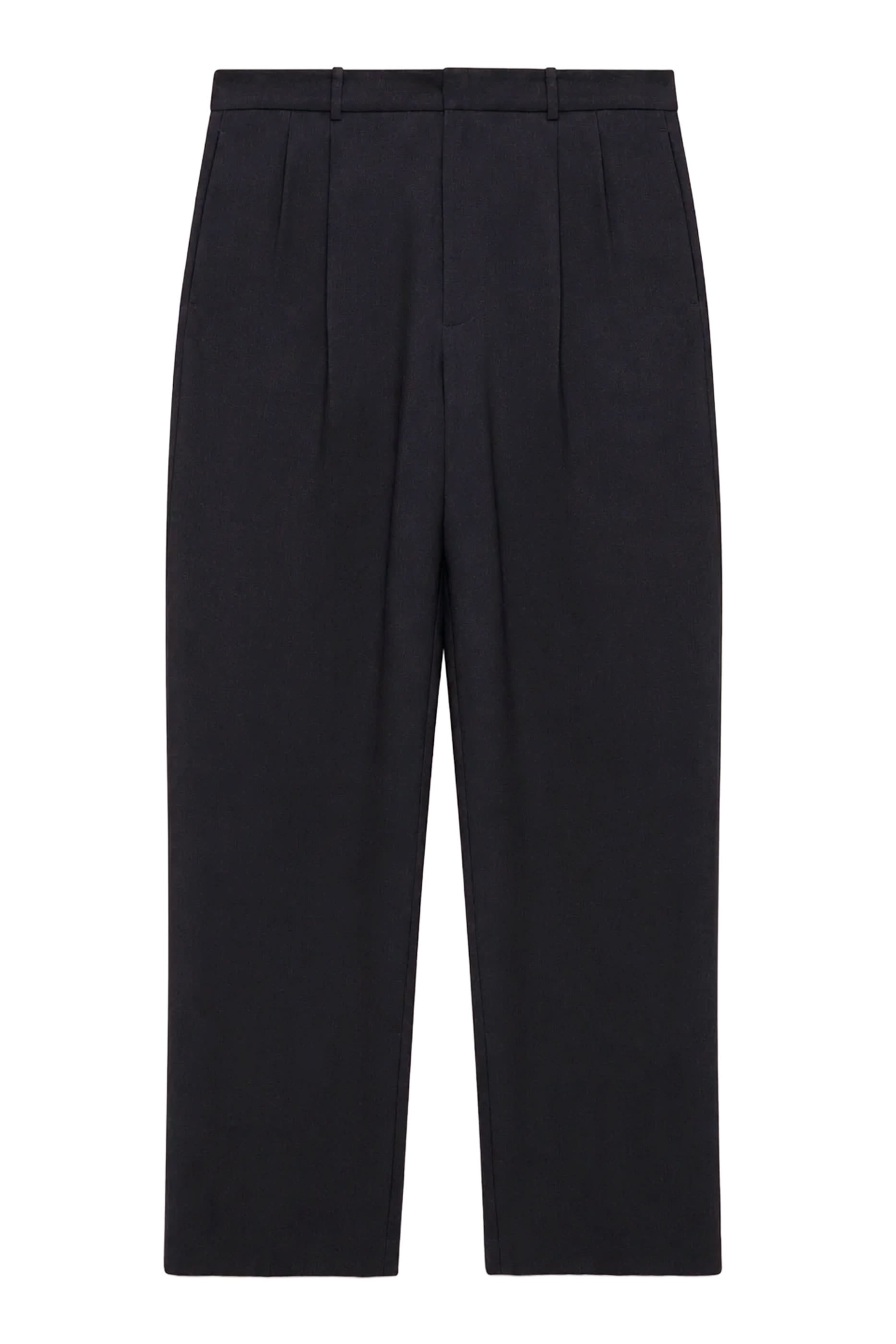  Julian Pleated Trousers