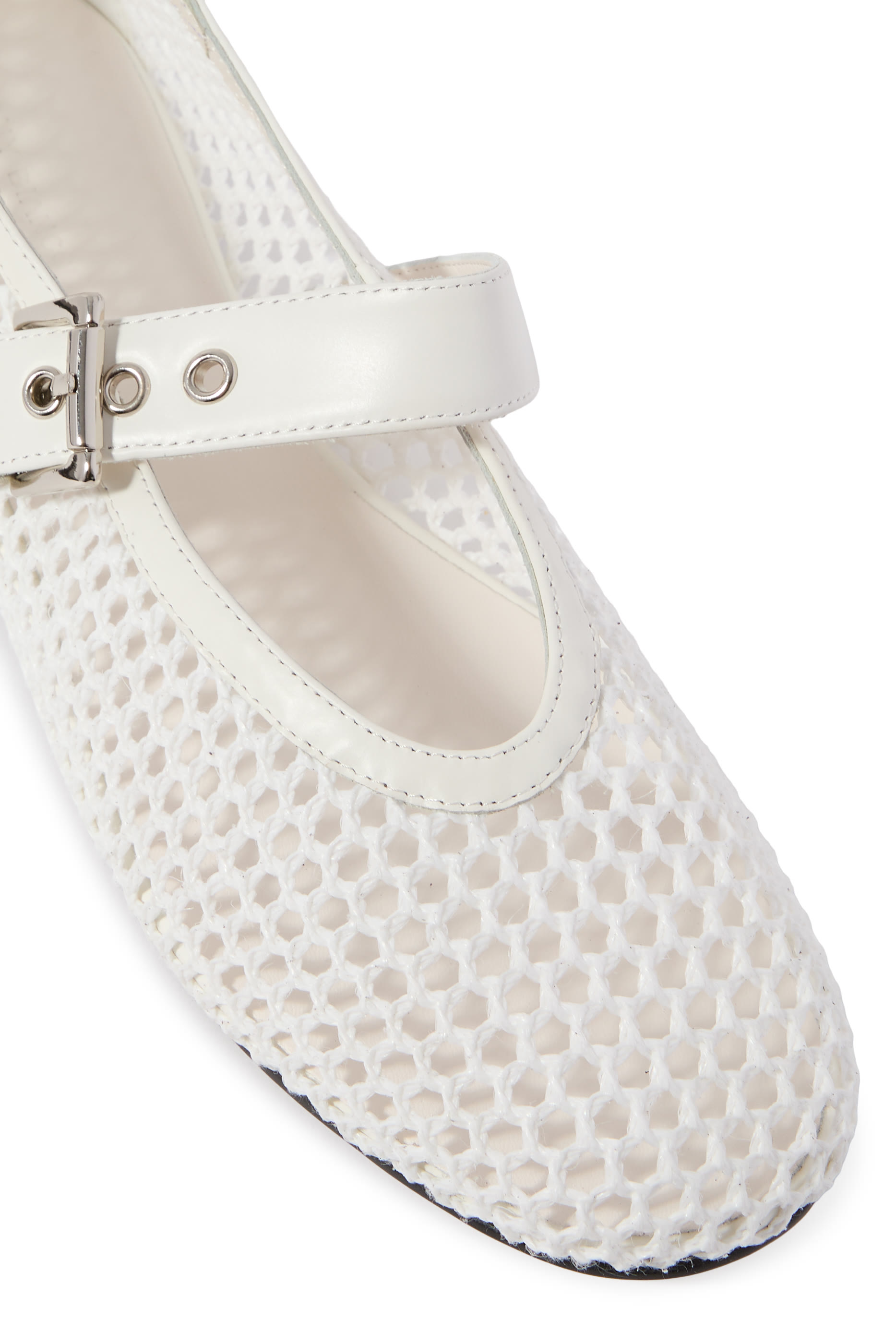 Carla 10 Braid Ballerinas
