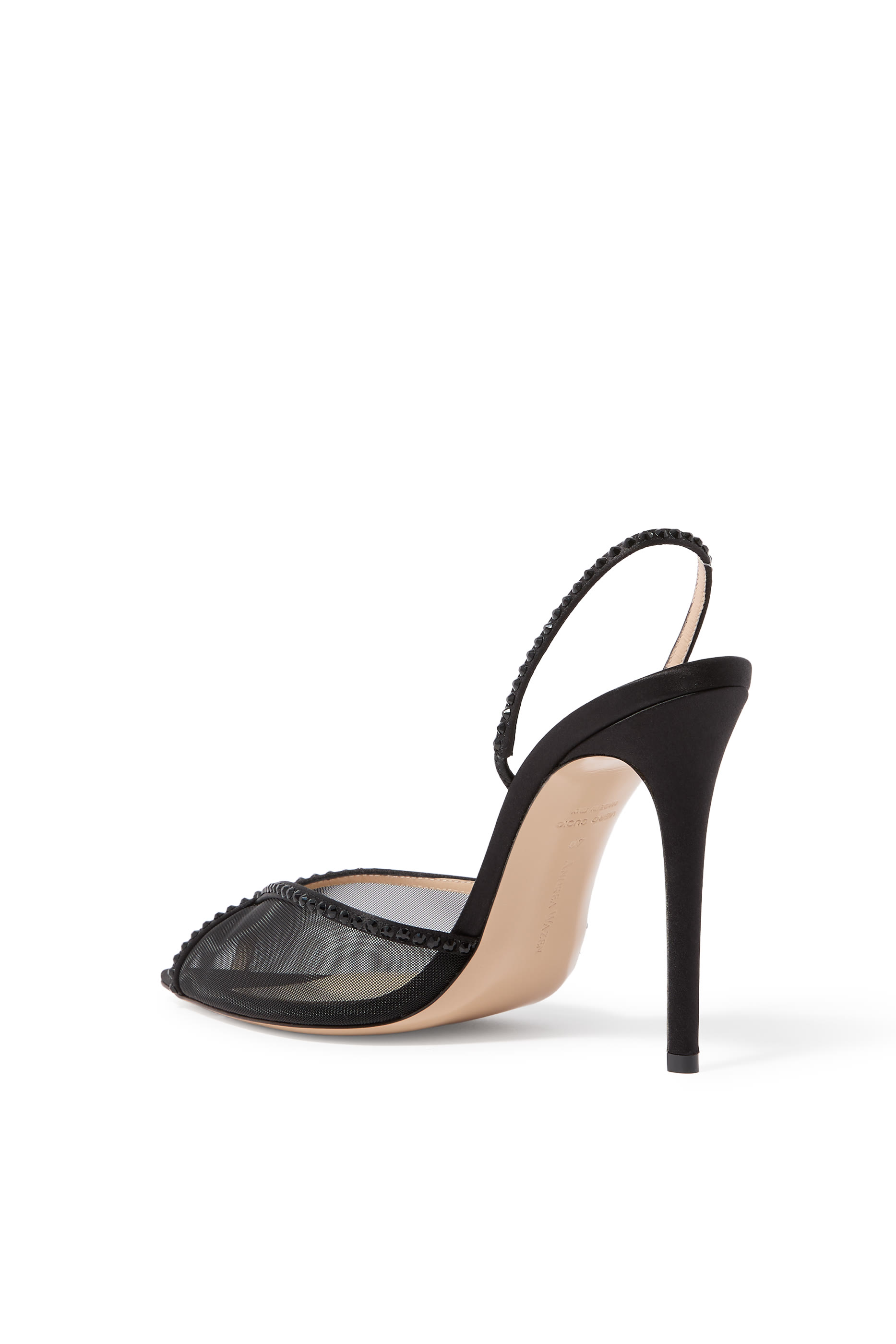 Katy Mesh 105 Slingbacks