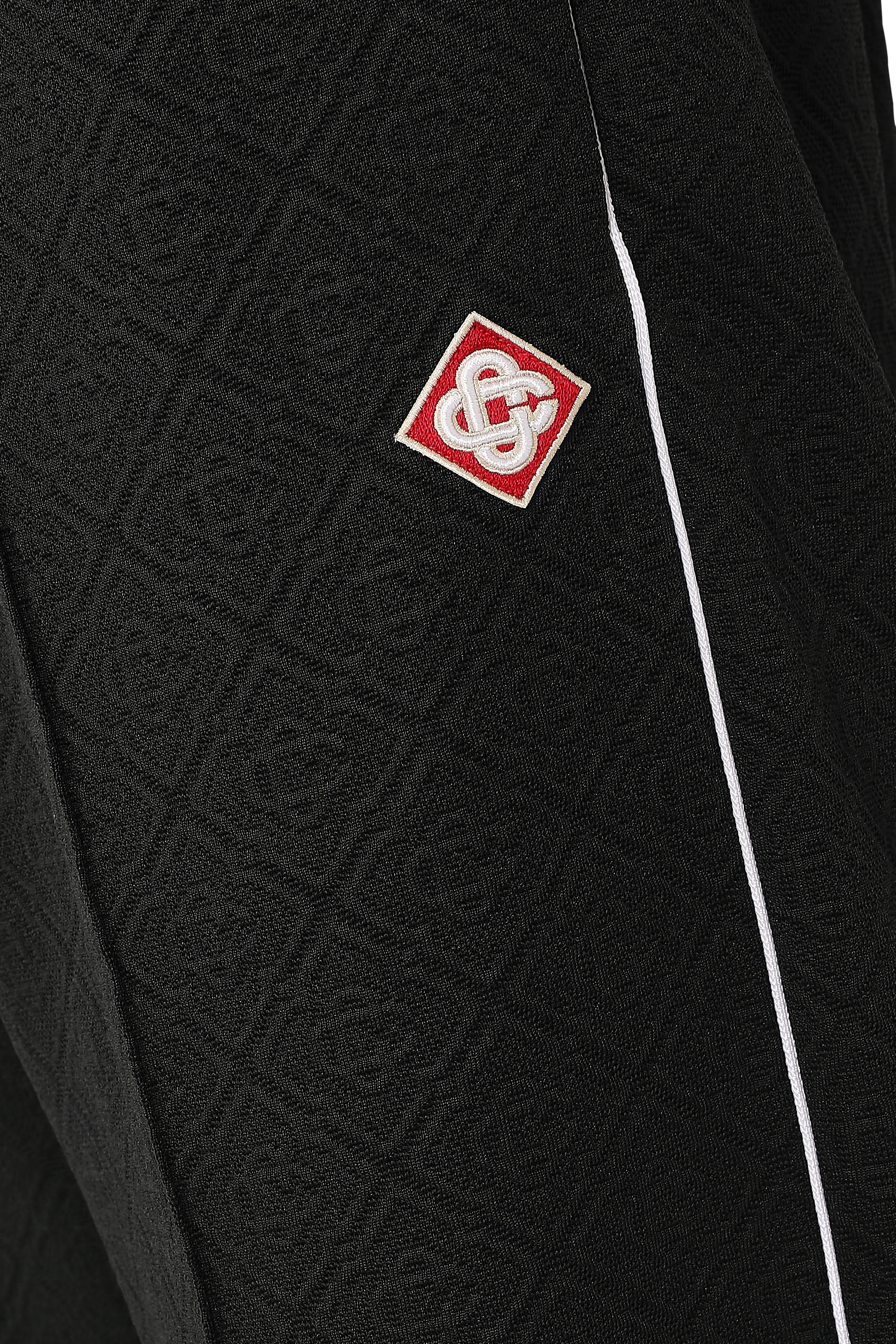  Raised Monogram Track Pants