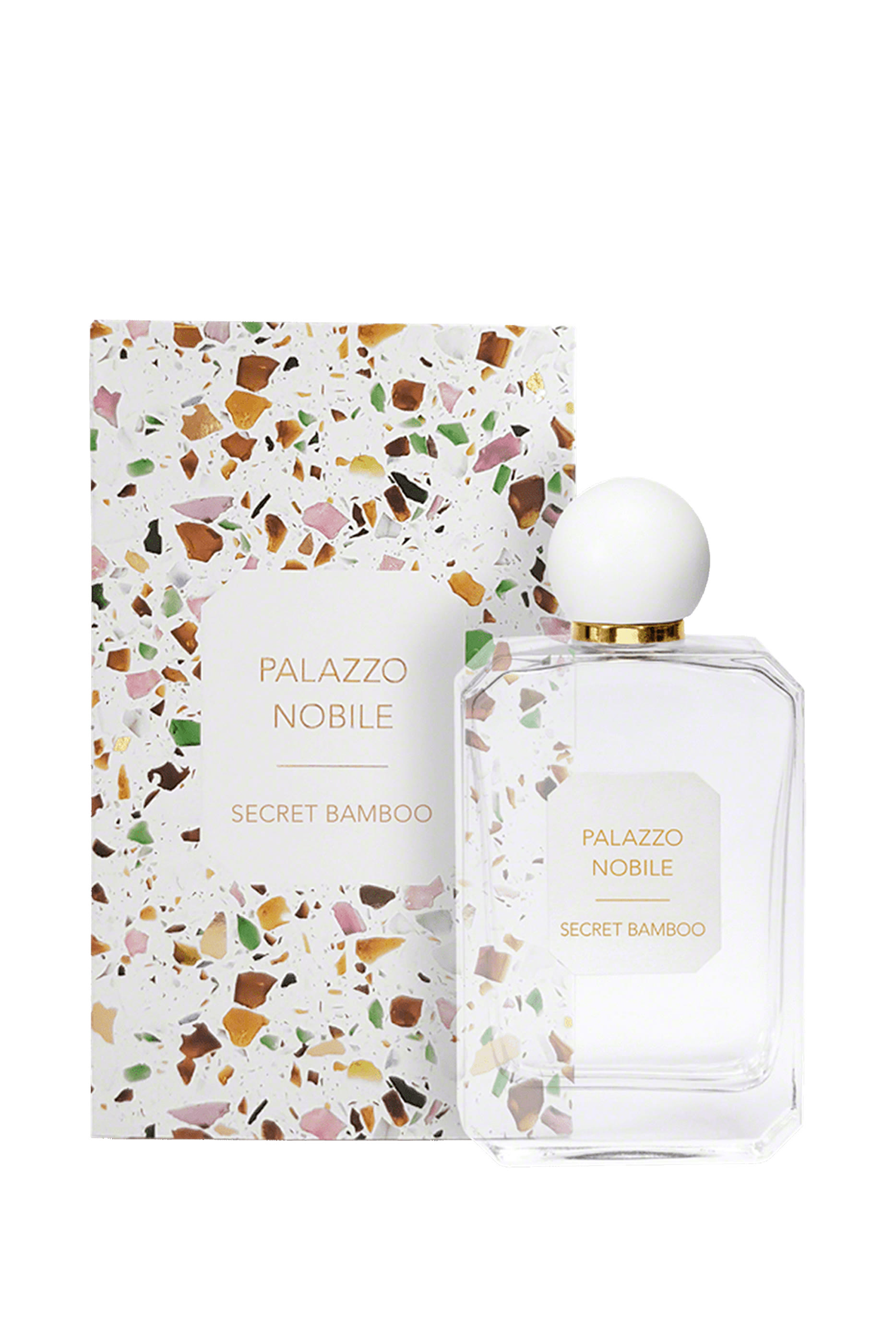 STORIE VENEZIANE BY VALMONT &ndash; Palazzo Nobile Secret Bamboo Eau de Toilette