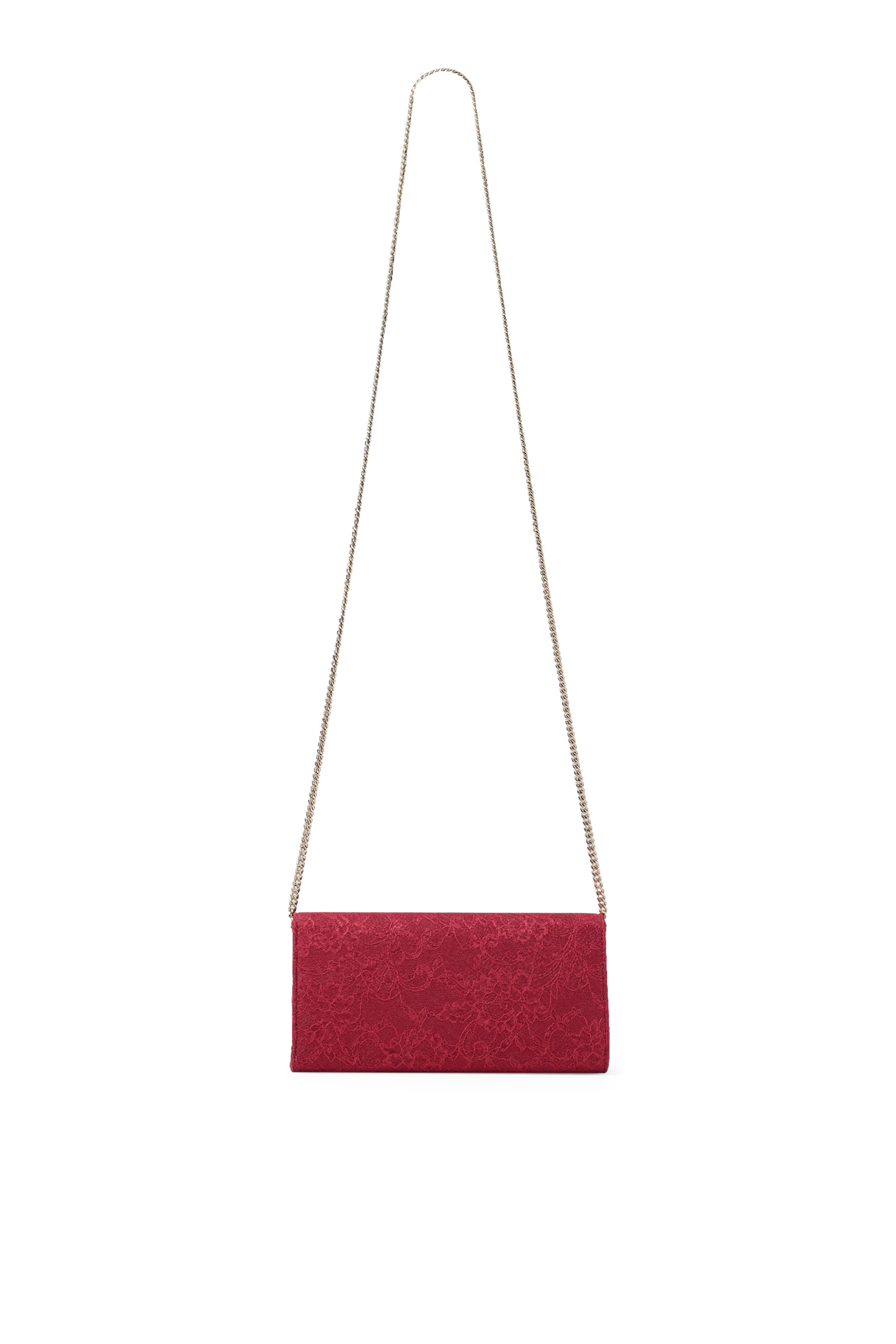 Emmie Lace Clutch Bag