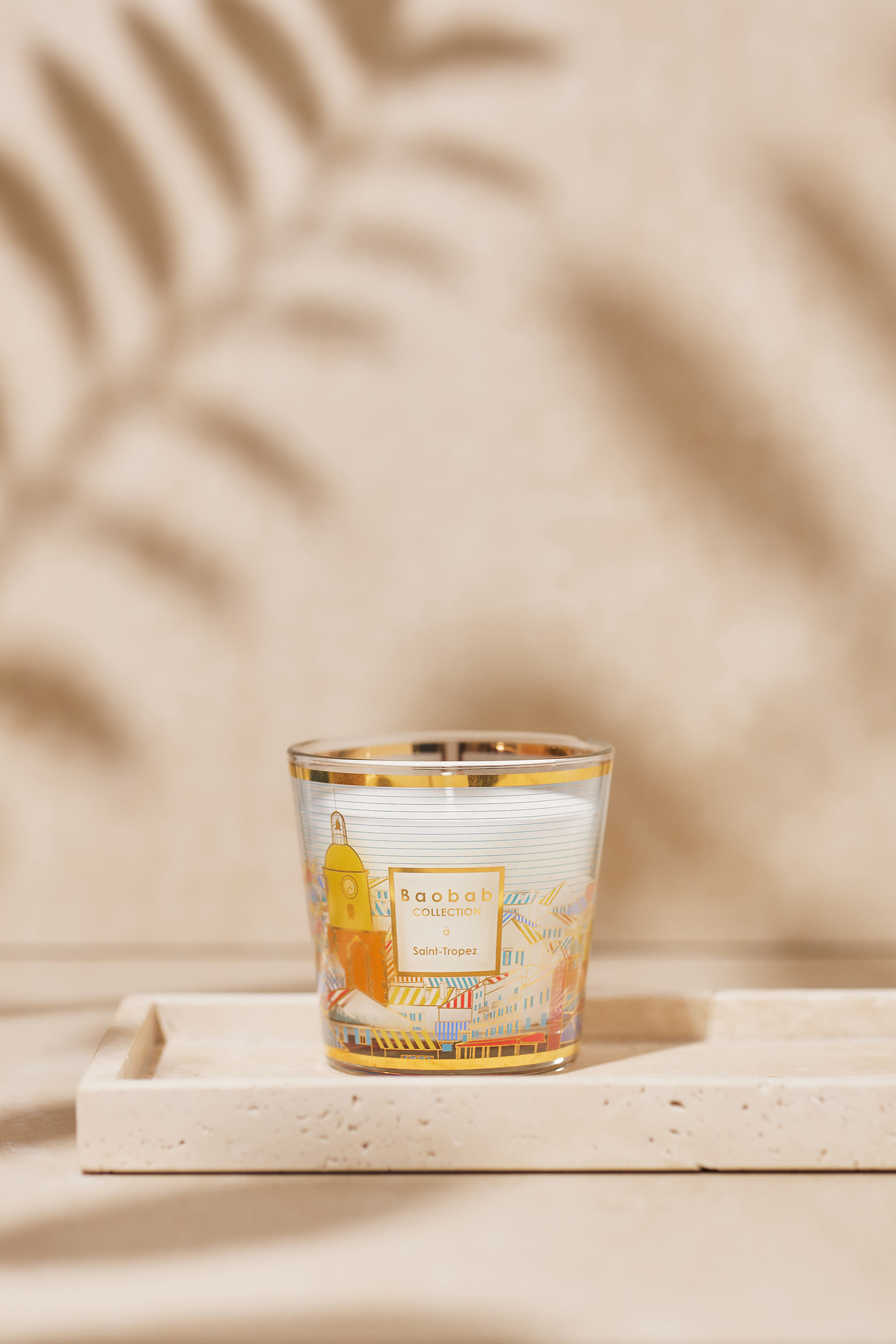 My First Baobab à Saint-Tropez Candle