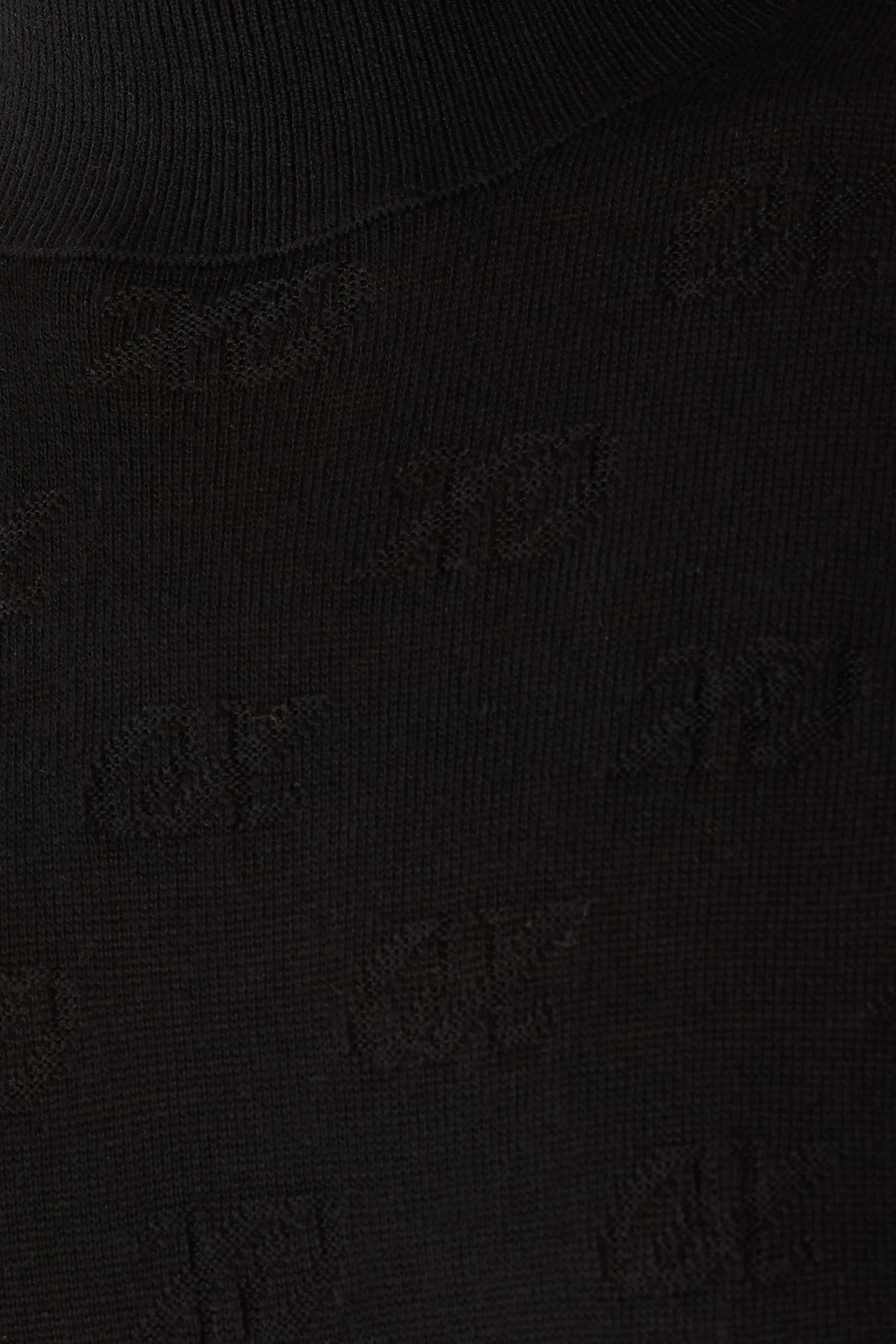 AX Allover Knit Top