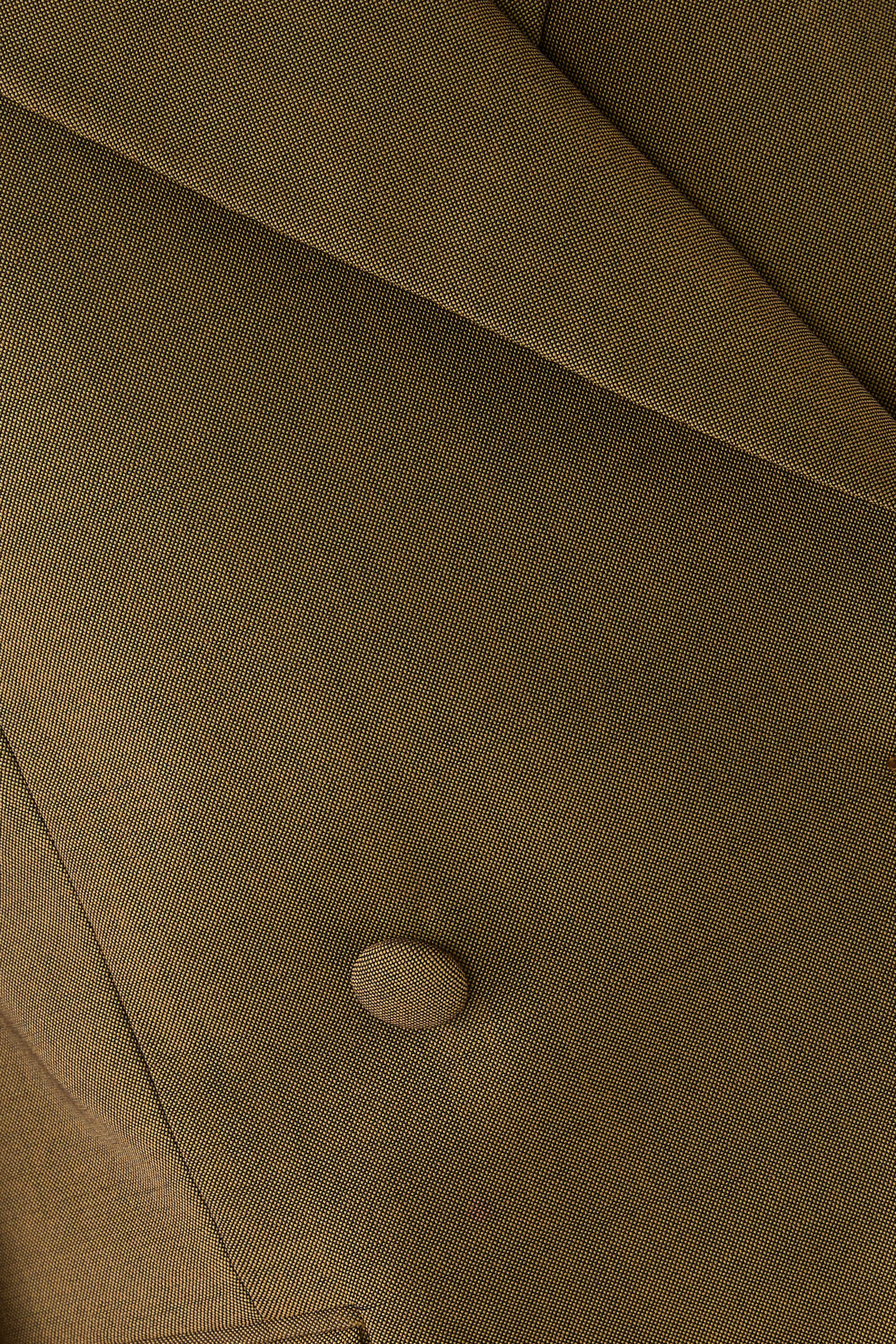  Double-Breasted Hourglass Blazer 