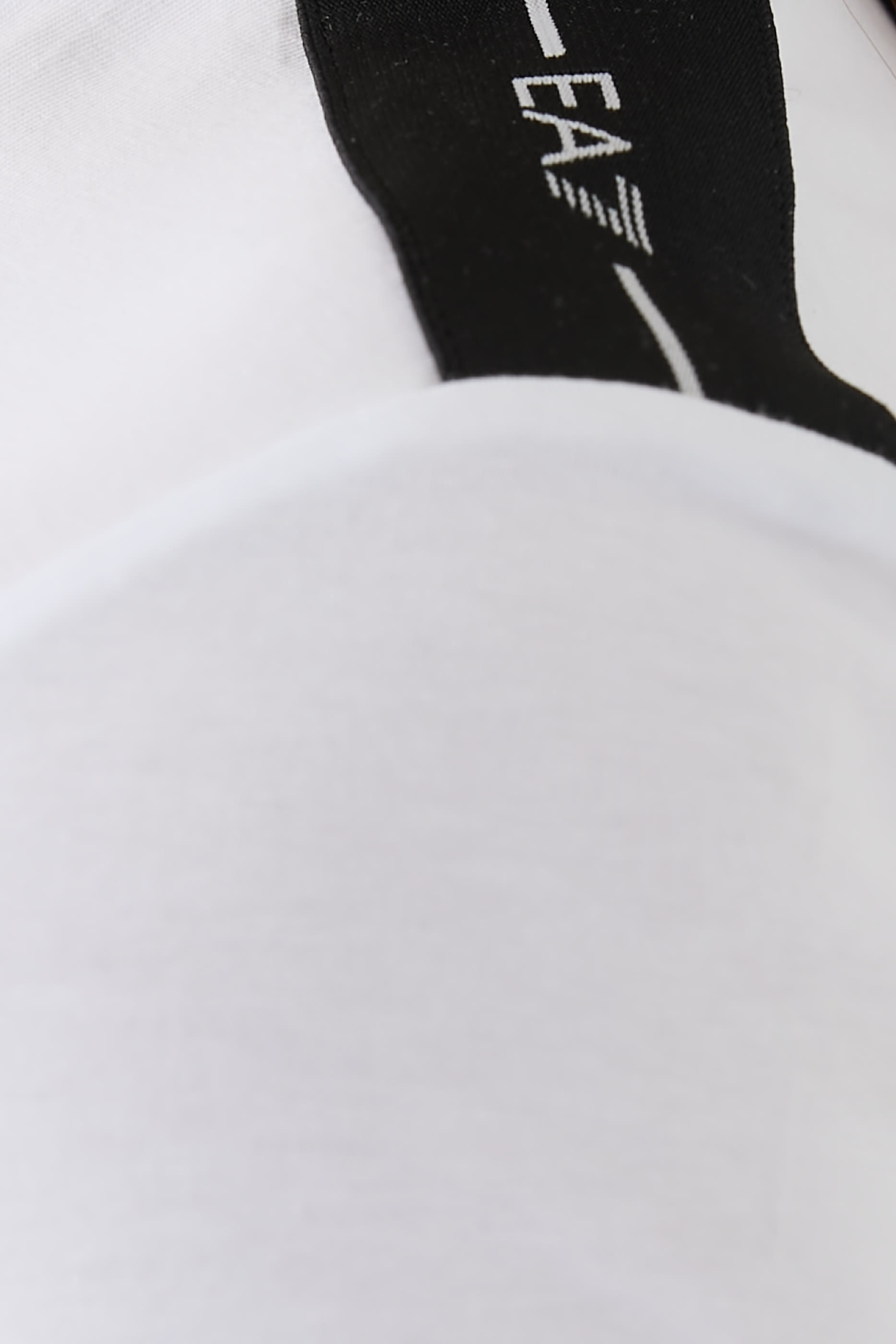 Logo Series Stretch Cotton Jersey T-Shirt 