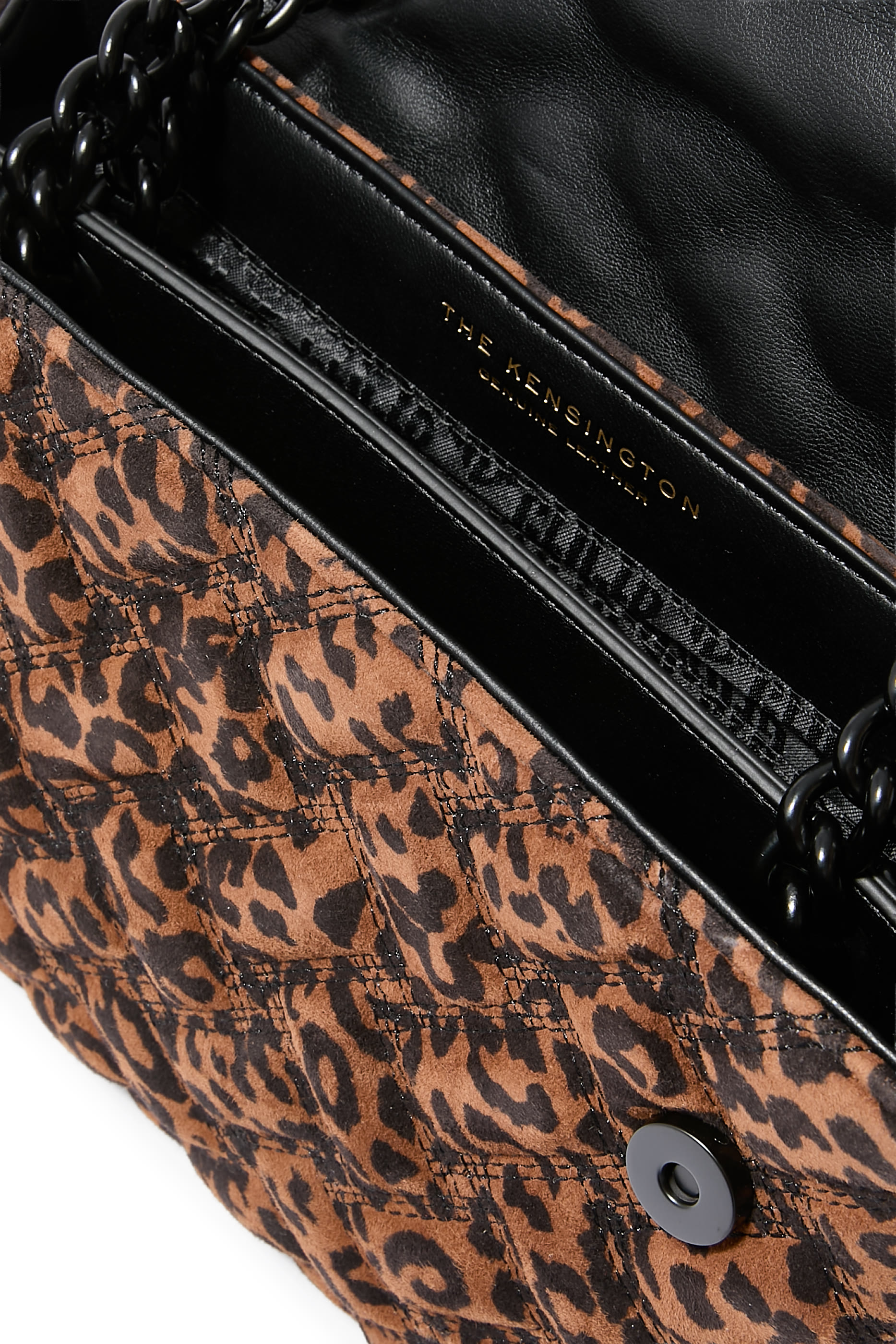 Kensington Leather Bag