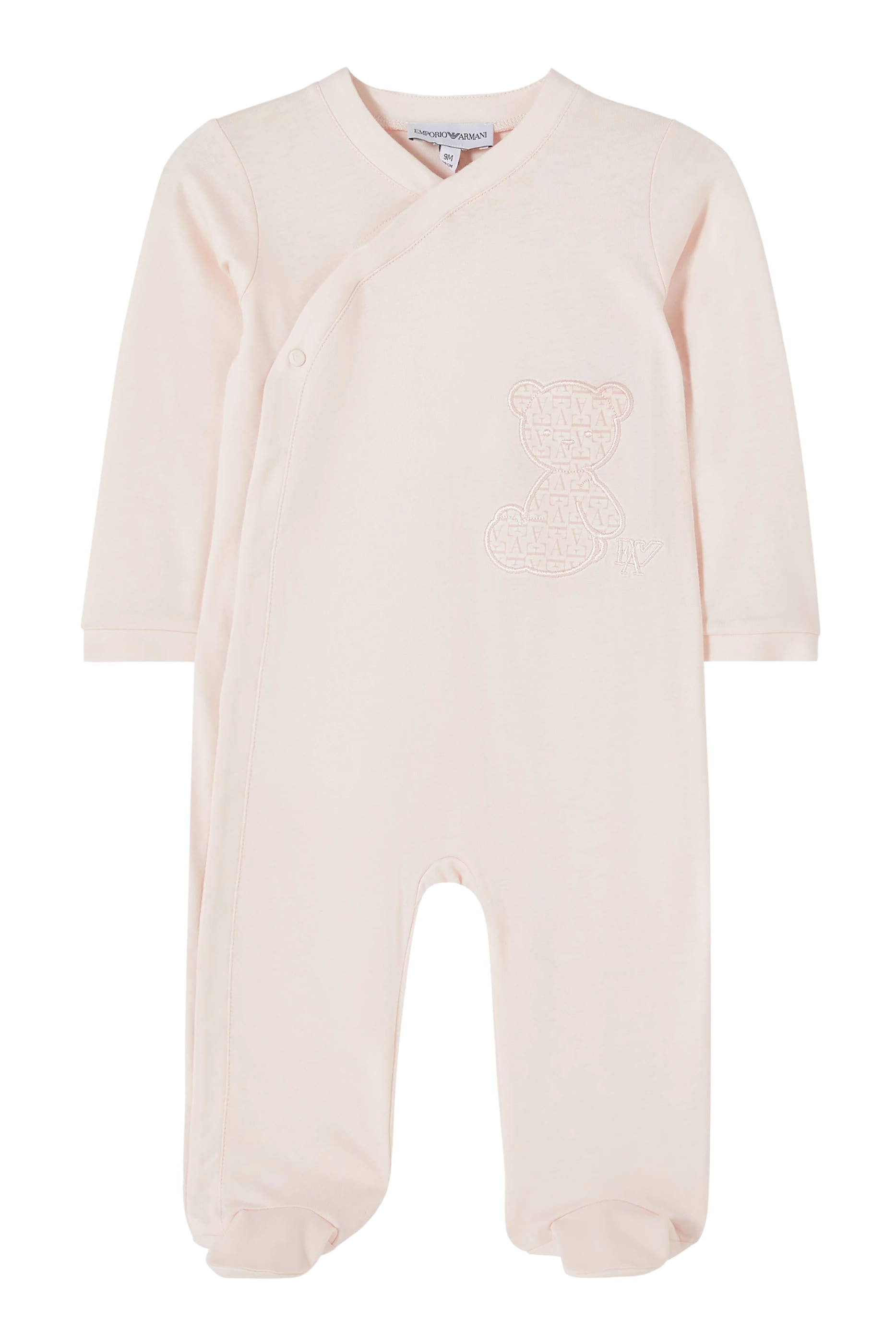 Kids Logo Bear Babygrow