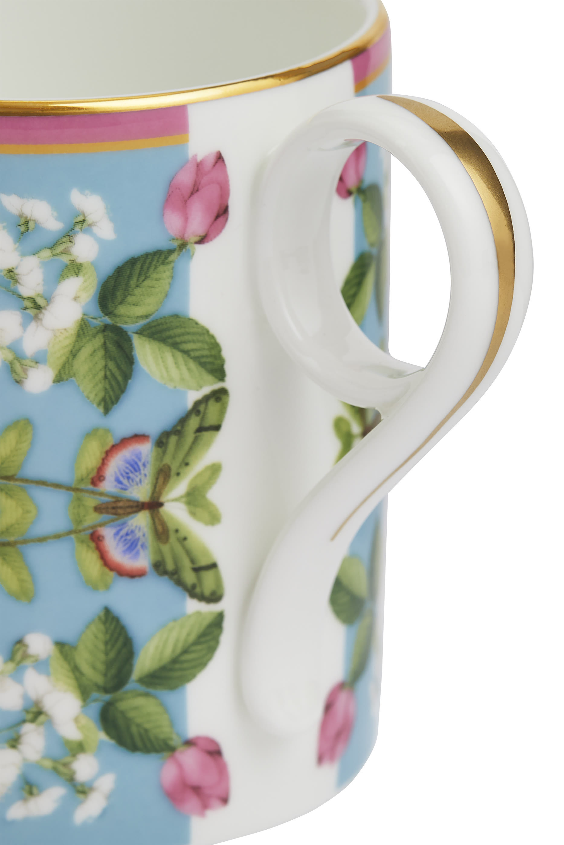 Wonderlust Menagerie Mug