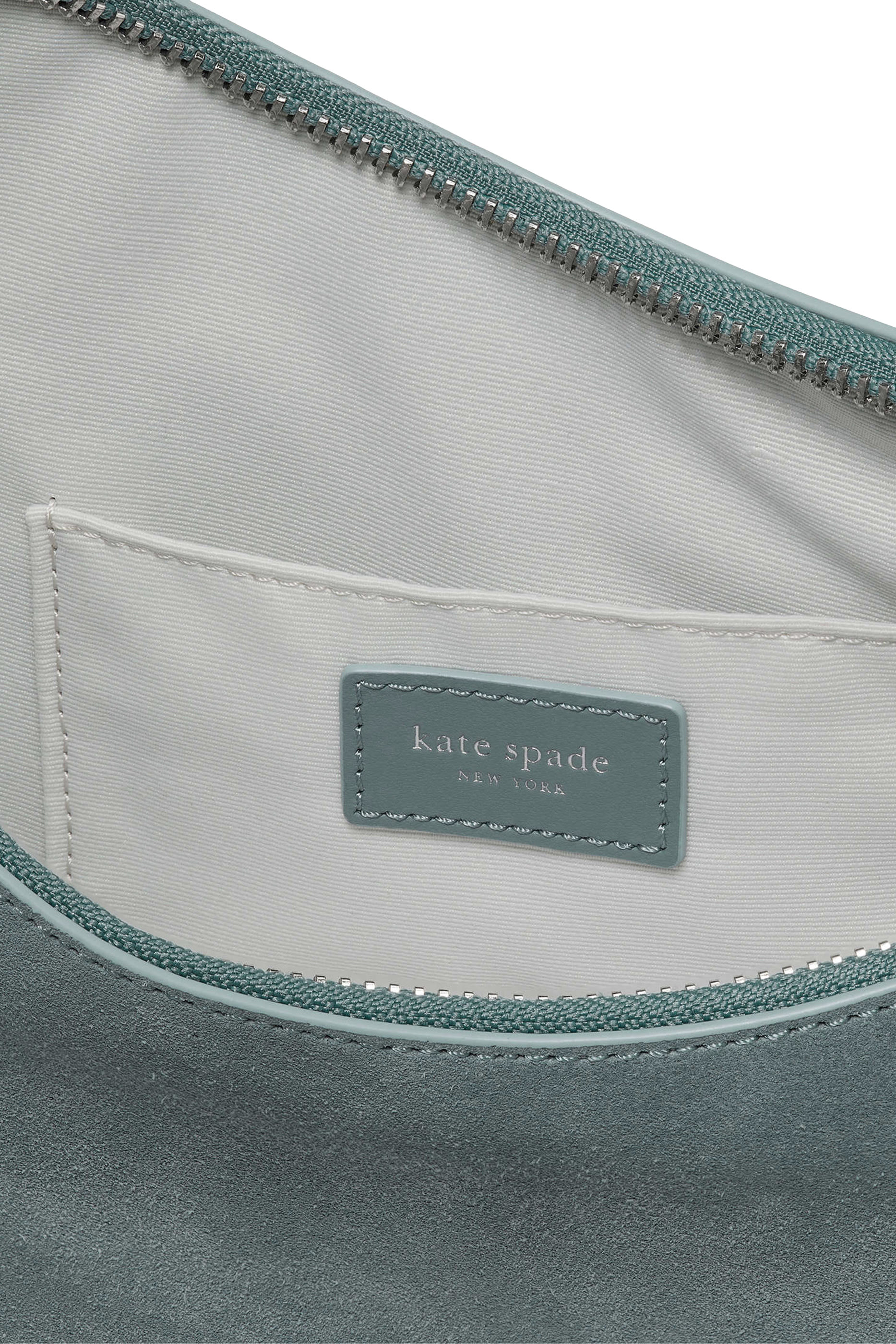 Duo Suede Crossbody Bag