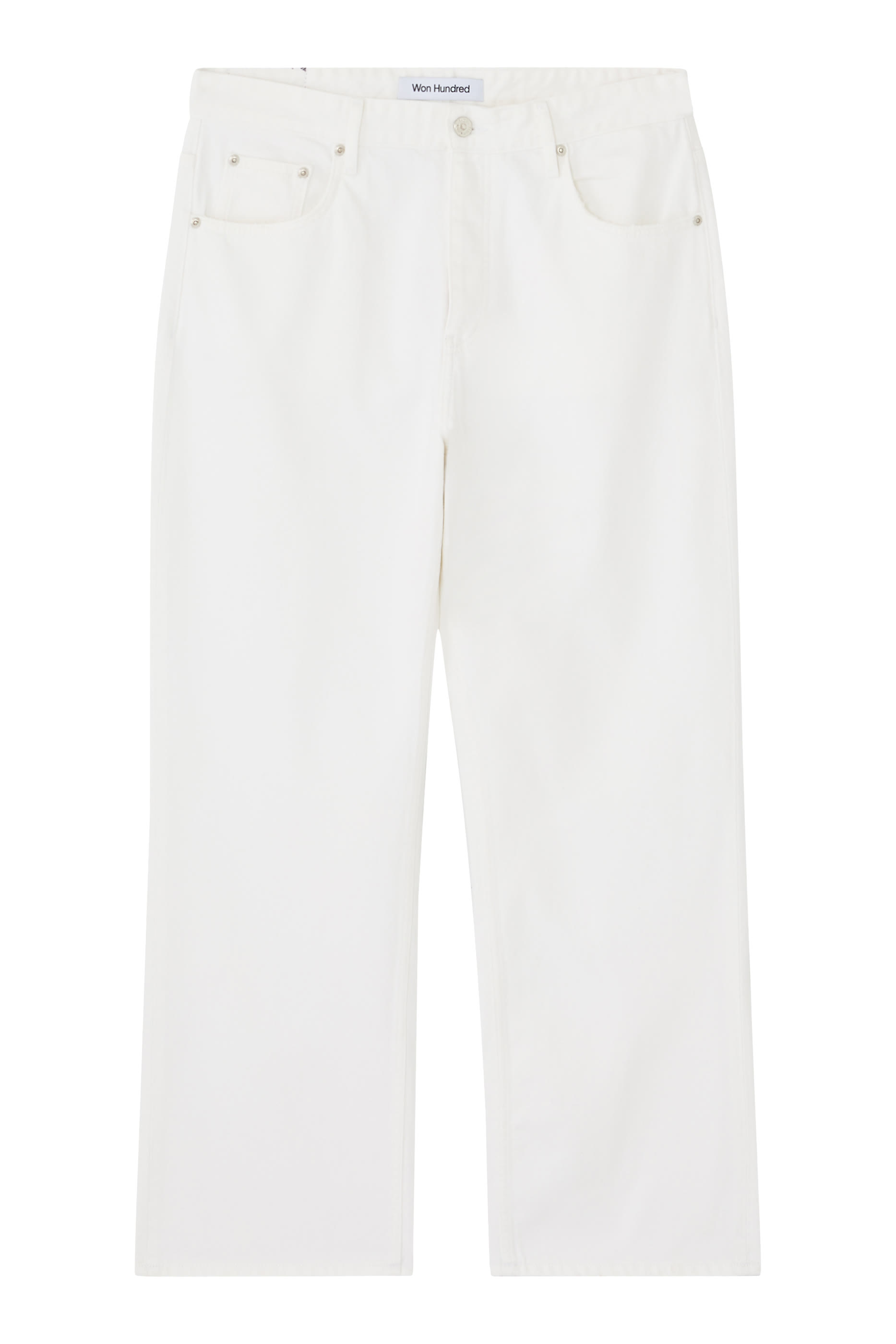 Genoa 5-Pocket Jeans