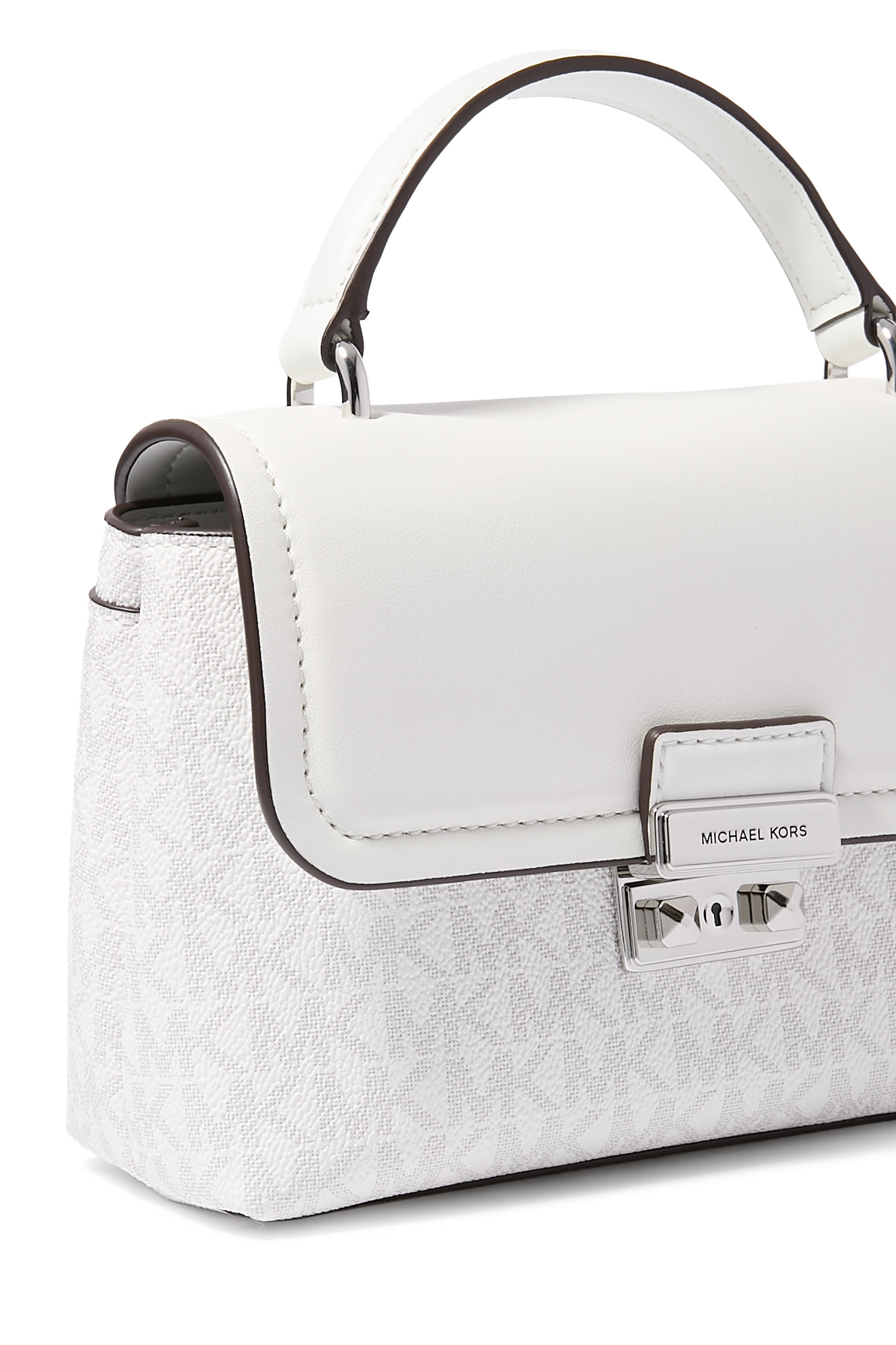 Heather Extra-Small Leather Crossbody Bag