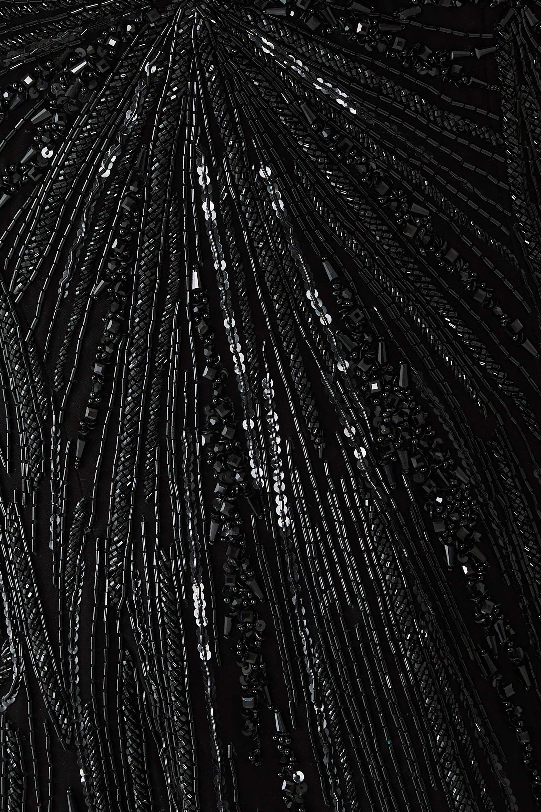  Cosmic Blouson Gown