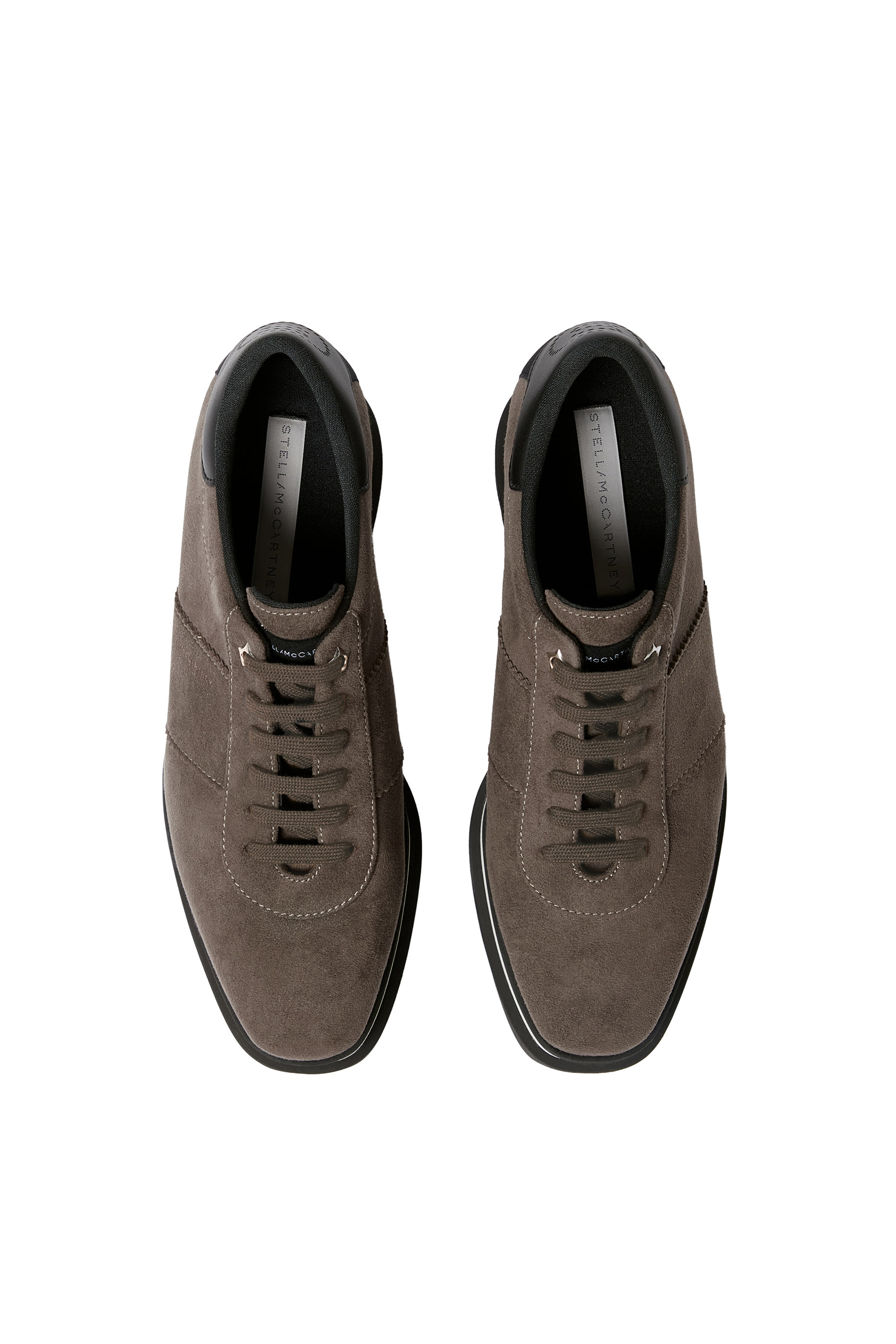 Sneak-Elyse 80 Platform Trainers