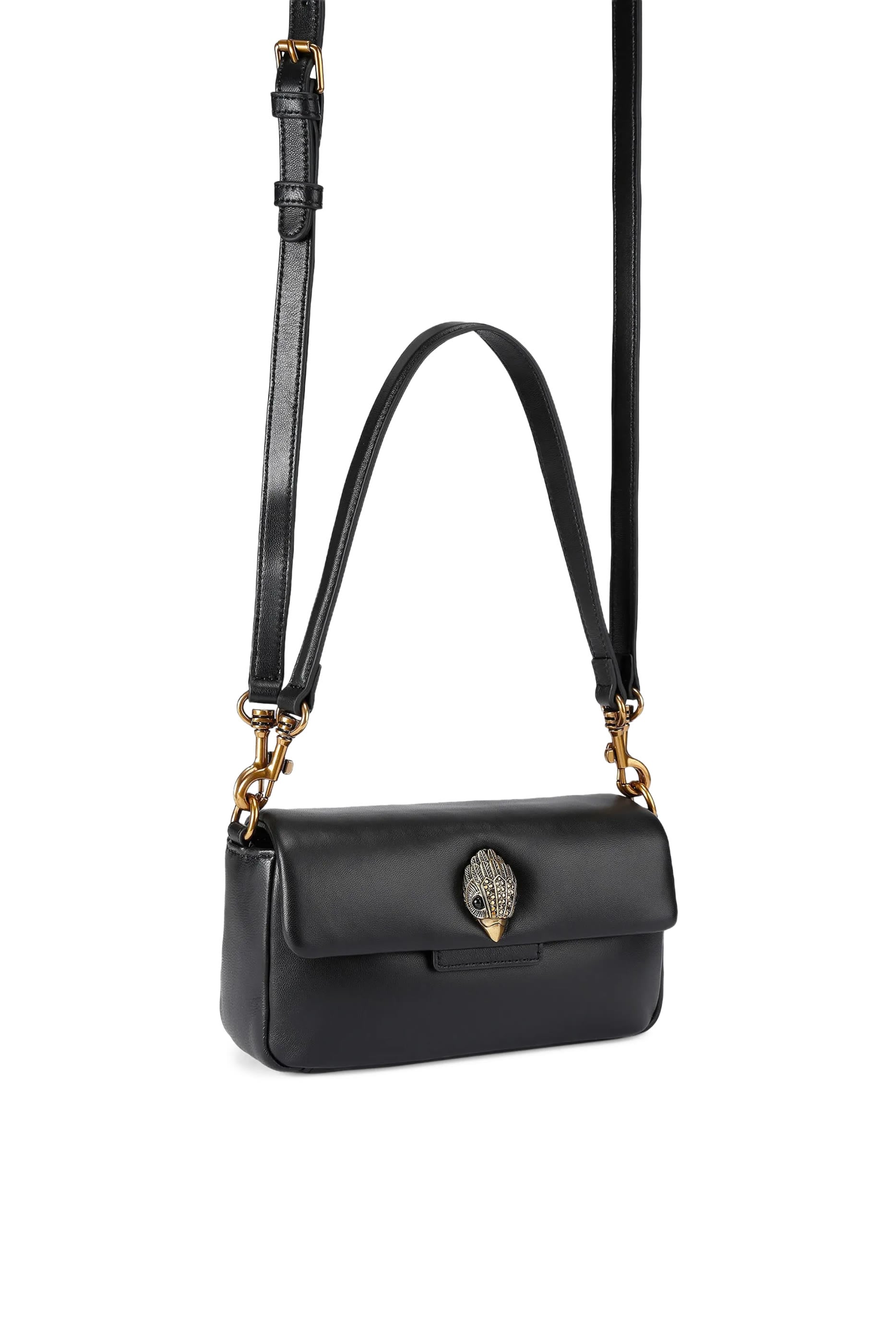 Leather Oxford Bag