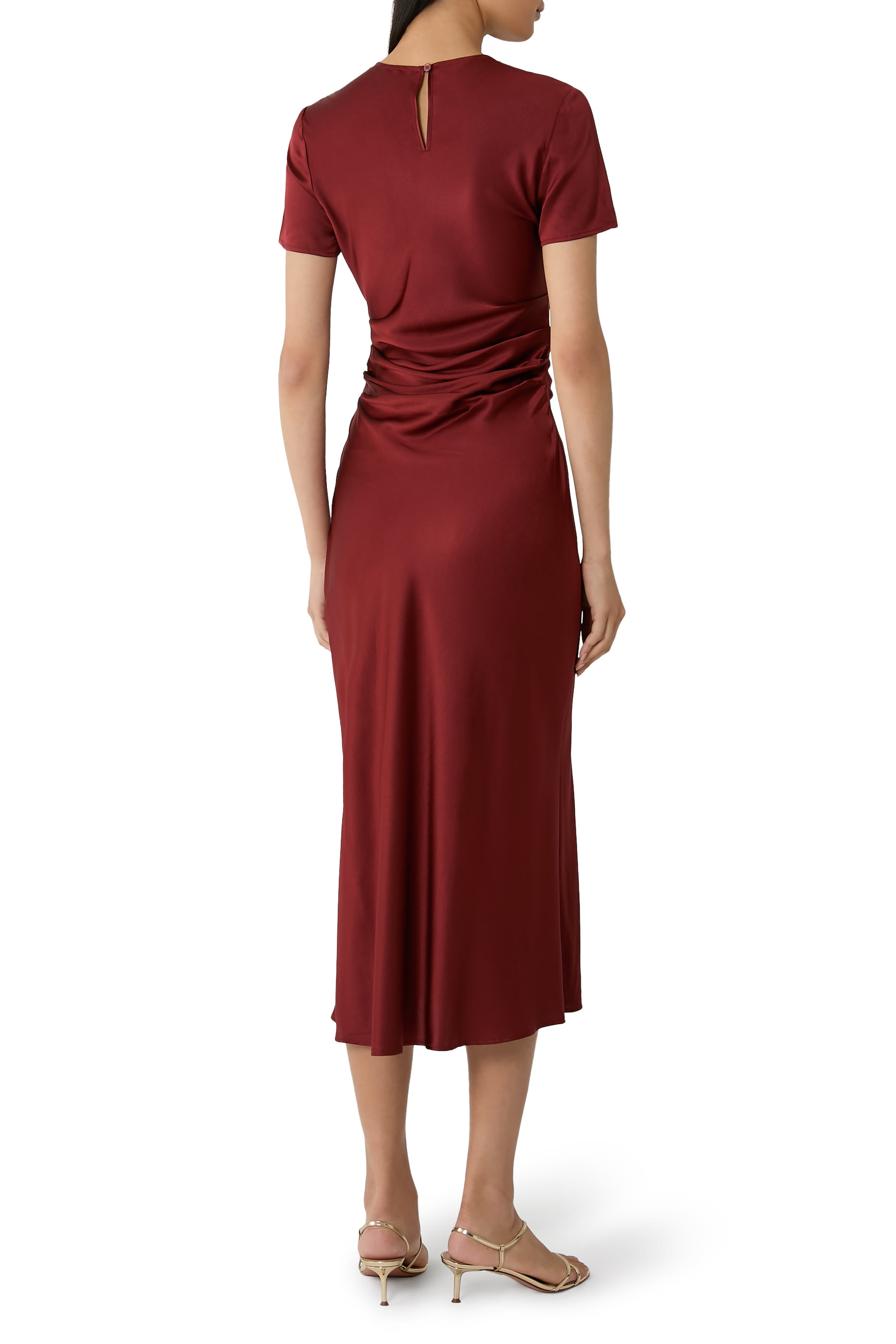 Marcel Silk Dress