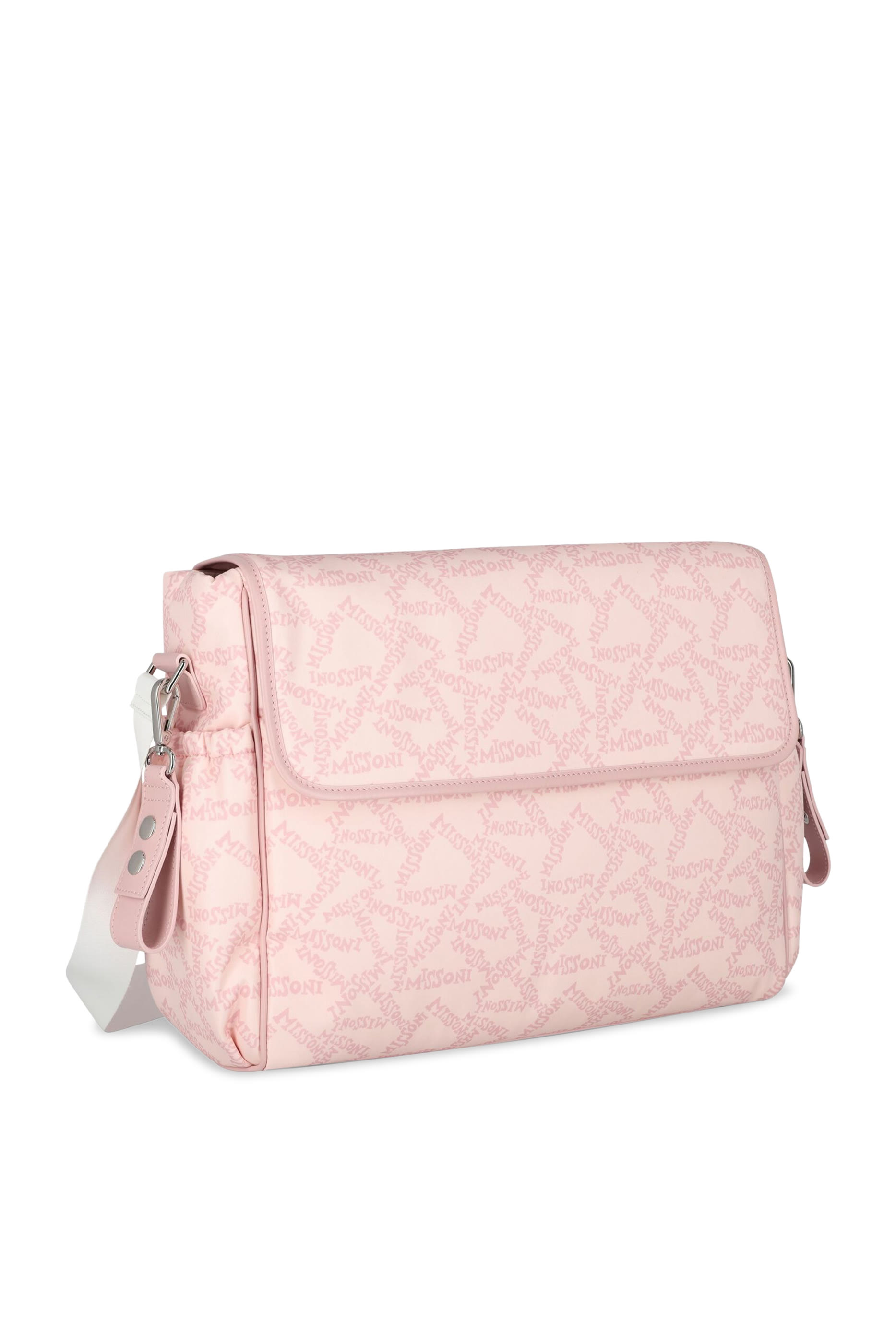 Kids  Logo Nylon Diaper Bag 