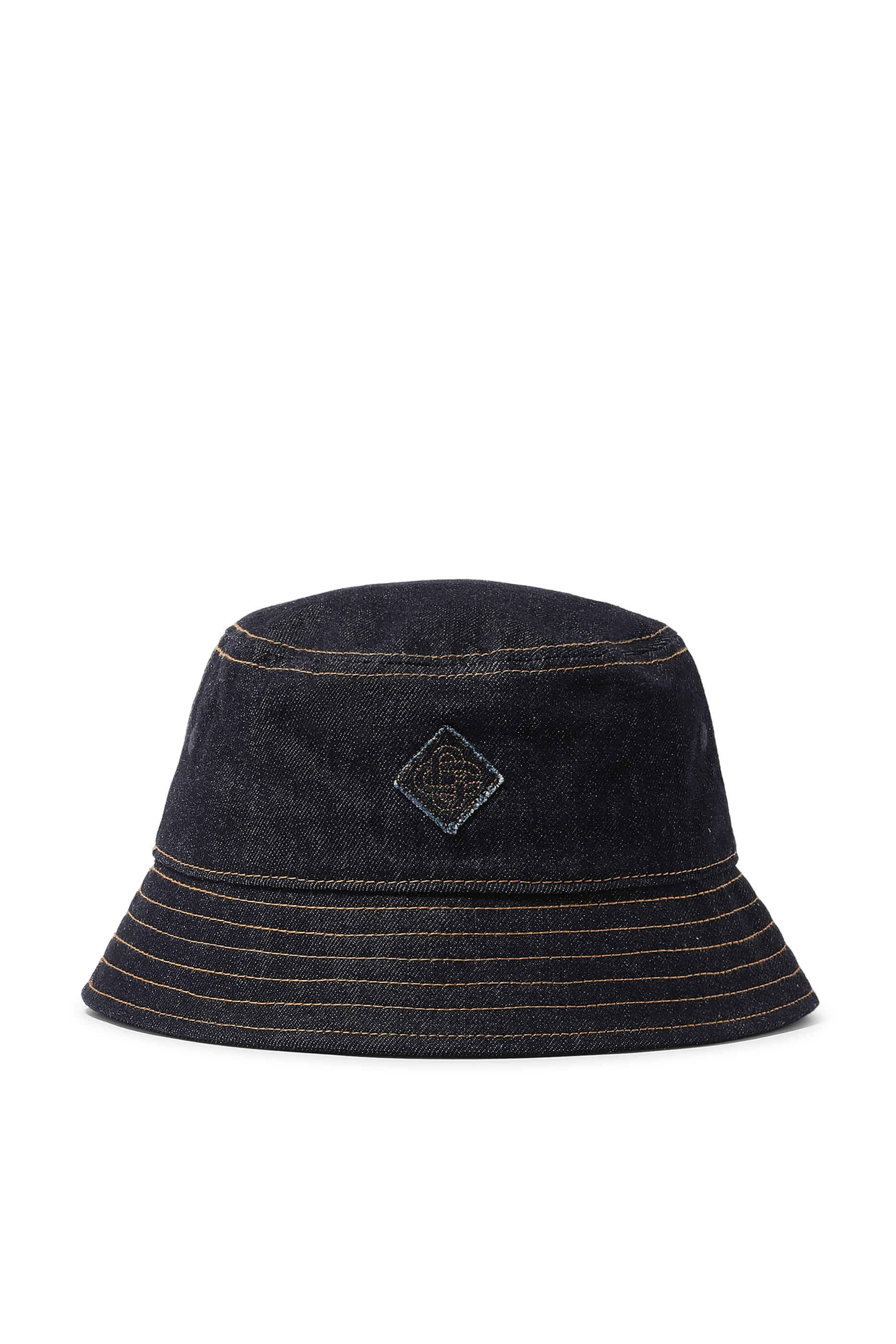 Denim Bucket Hat
