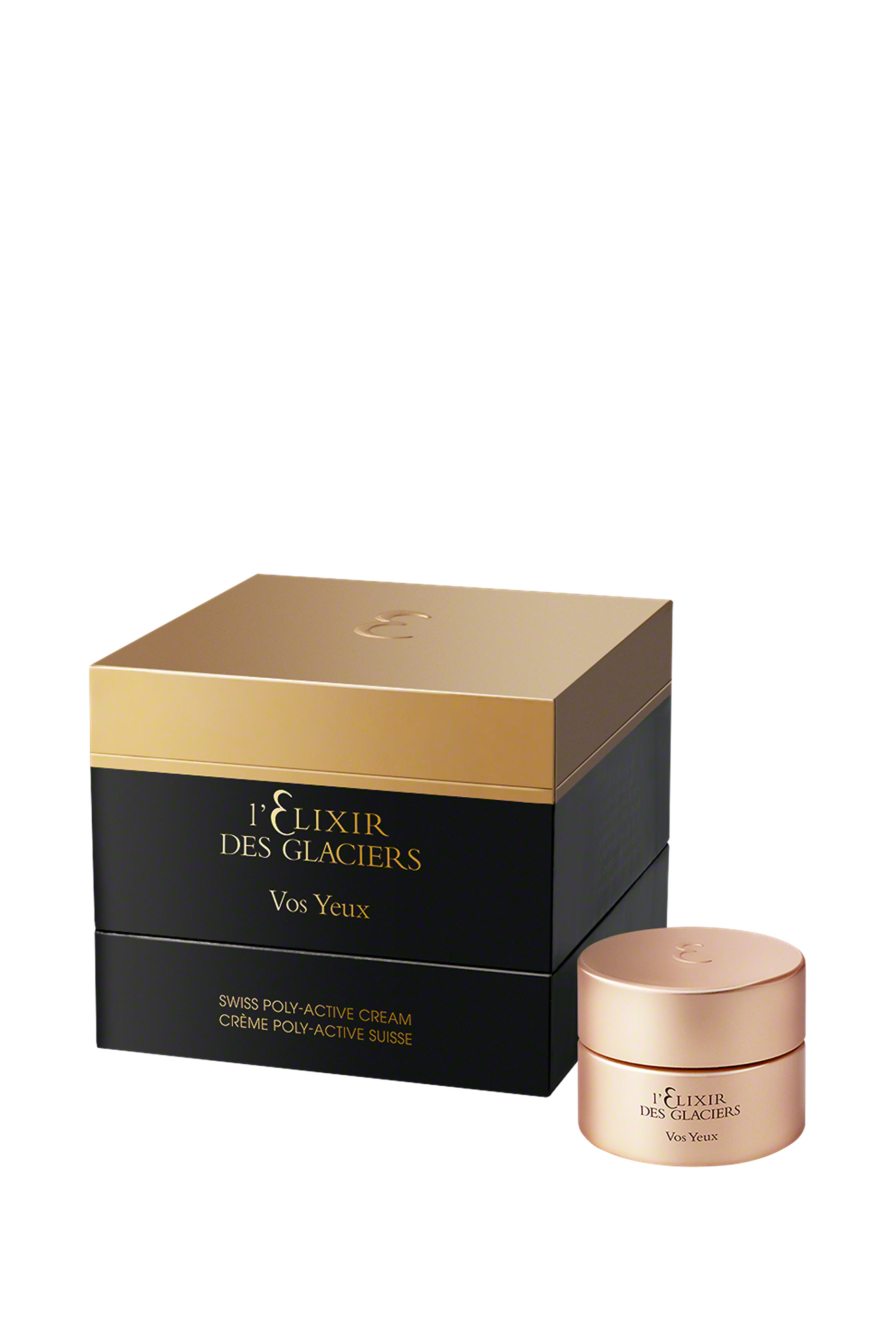 l&rsquo;Elixir des Glaciers - Vos Yeux Cream