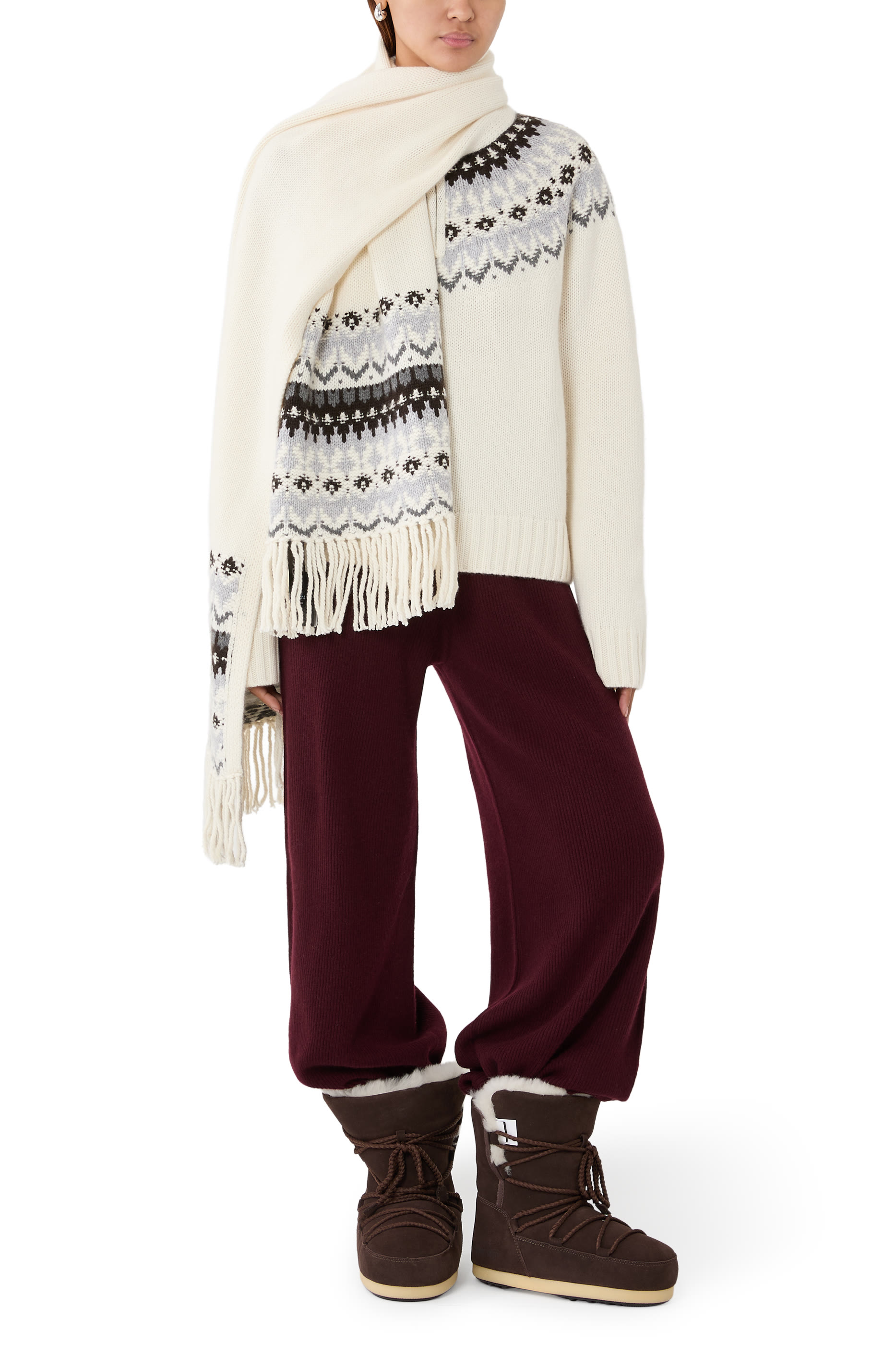 Beau Trousers