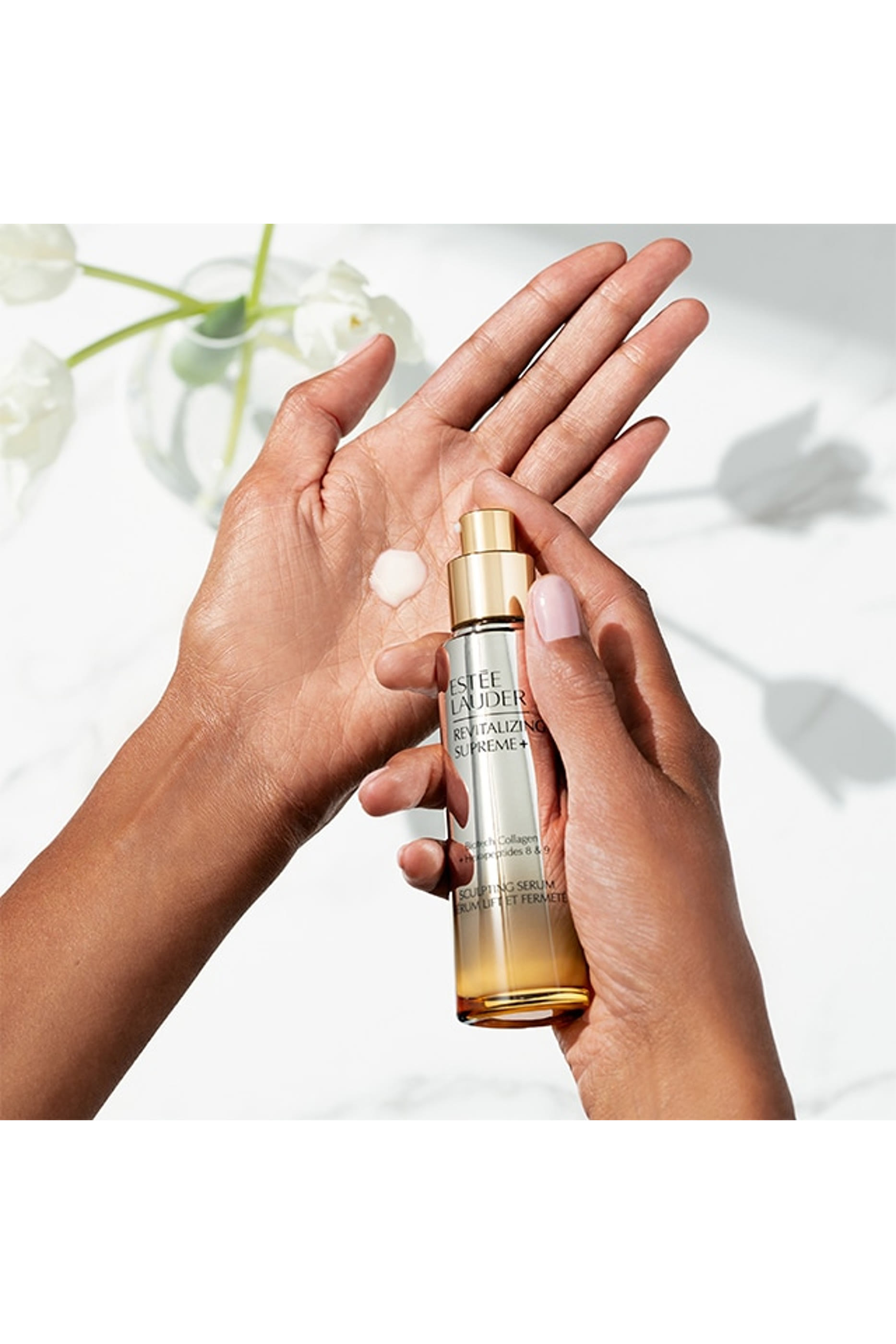 Revitalizing Supreme+ Sculpting Face Serum 