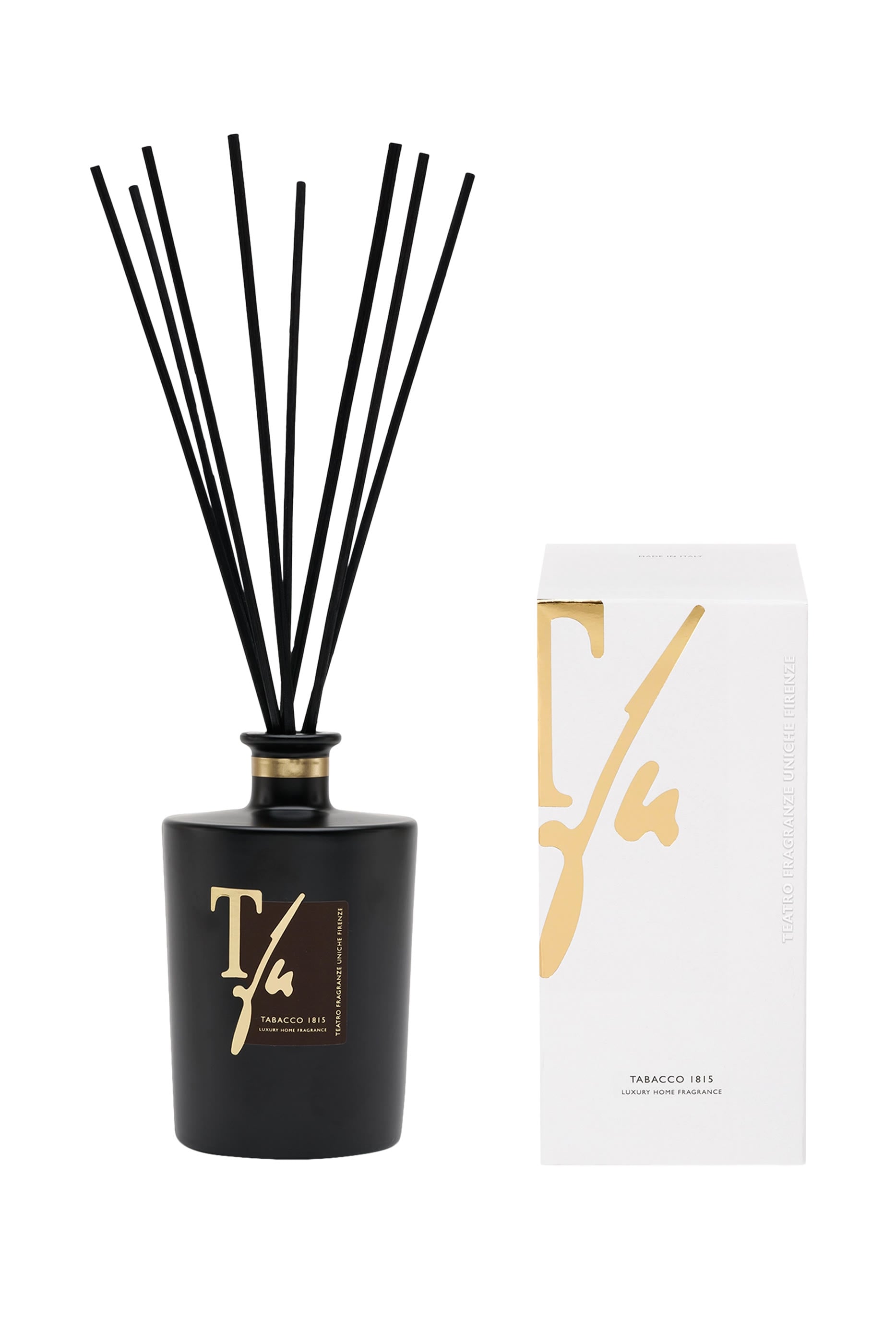 Tabacco 1815 Luxury Diffuser